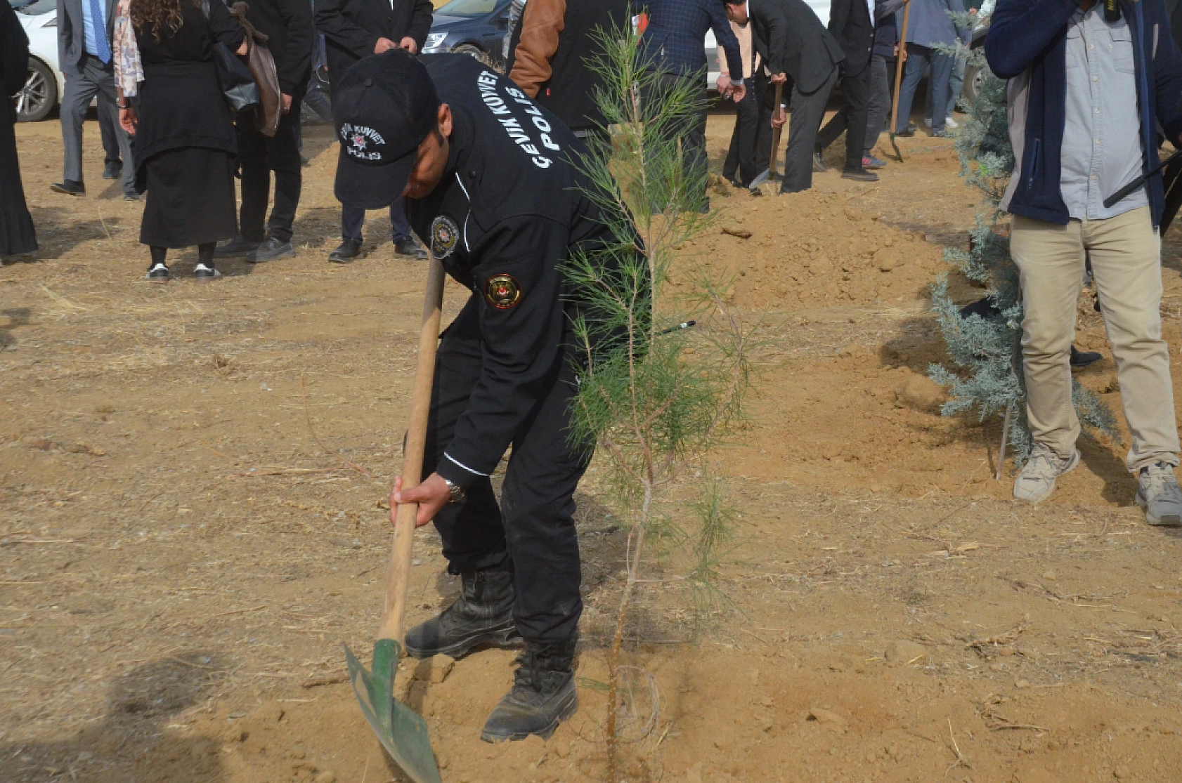Vali Yavuz Açıkladı: Malatya'da 733 Bin 650 Fidan Toprakla Buluştu…