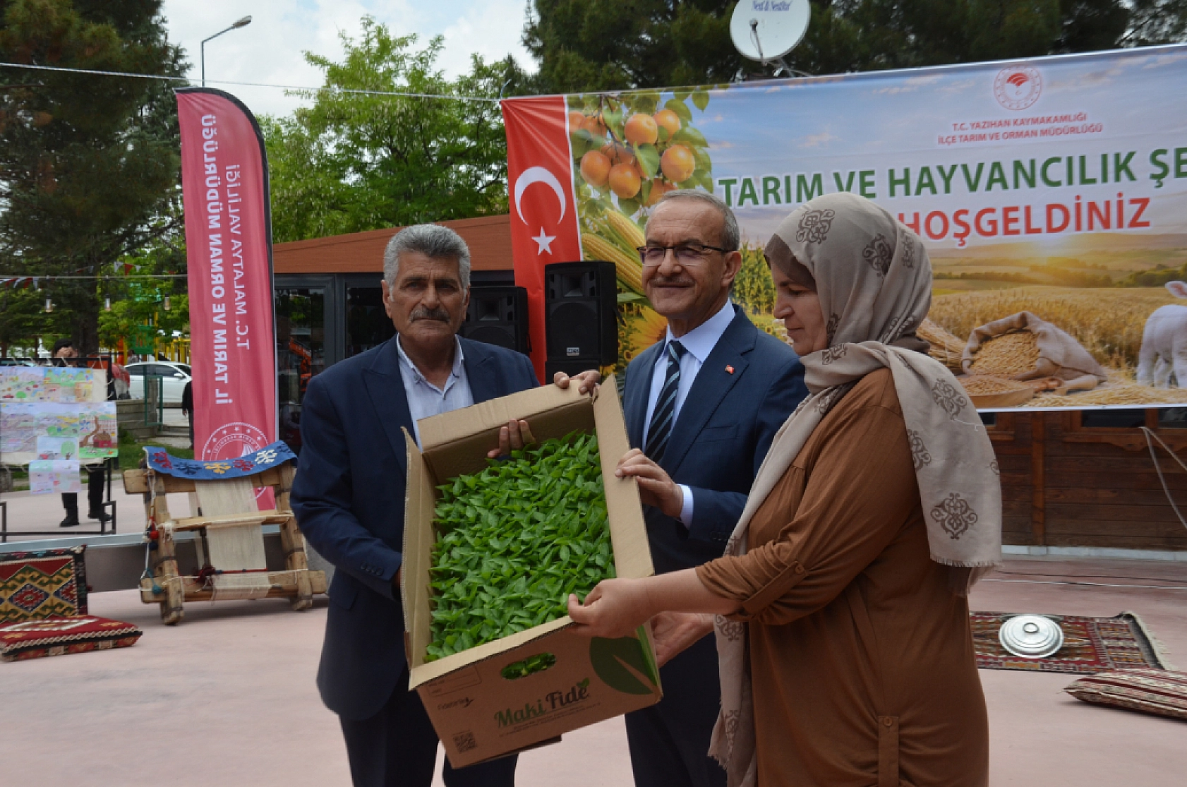Malatya'ya 8 milyarlık destek