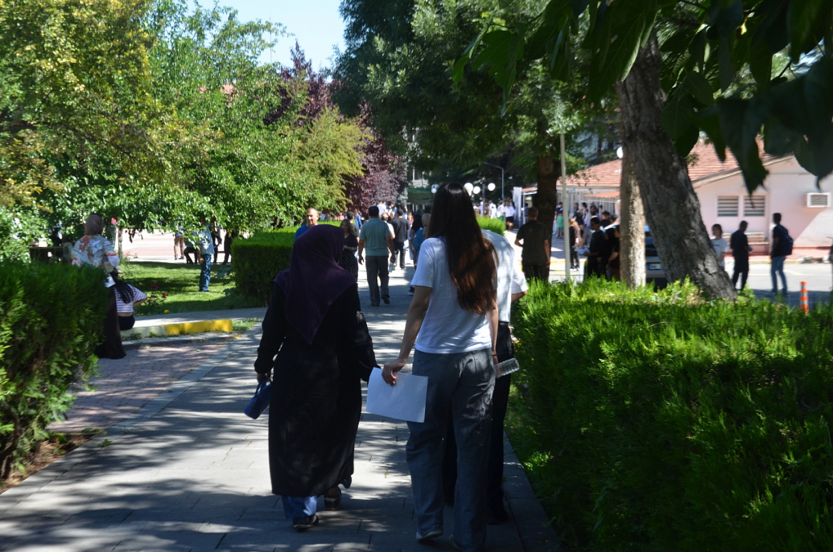Vali uyarmıştı: Malatya'da 2,5 saatlik sessizlik başladı