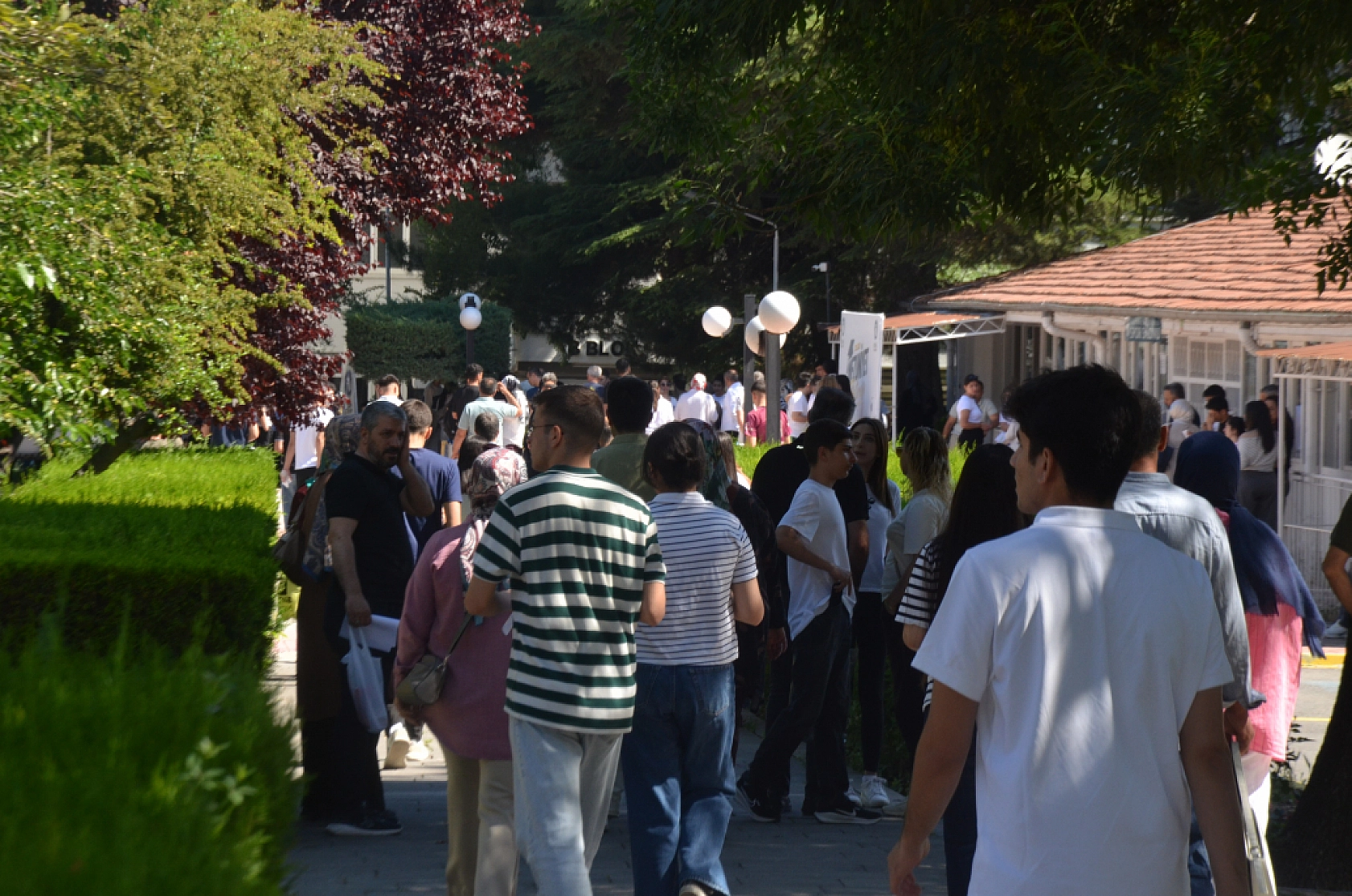 Vali uyarmıştı: Malatya'da 2,5 saatlik sessizlik başladı