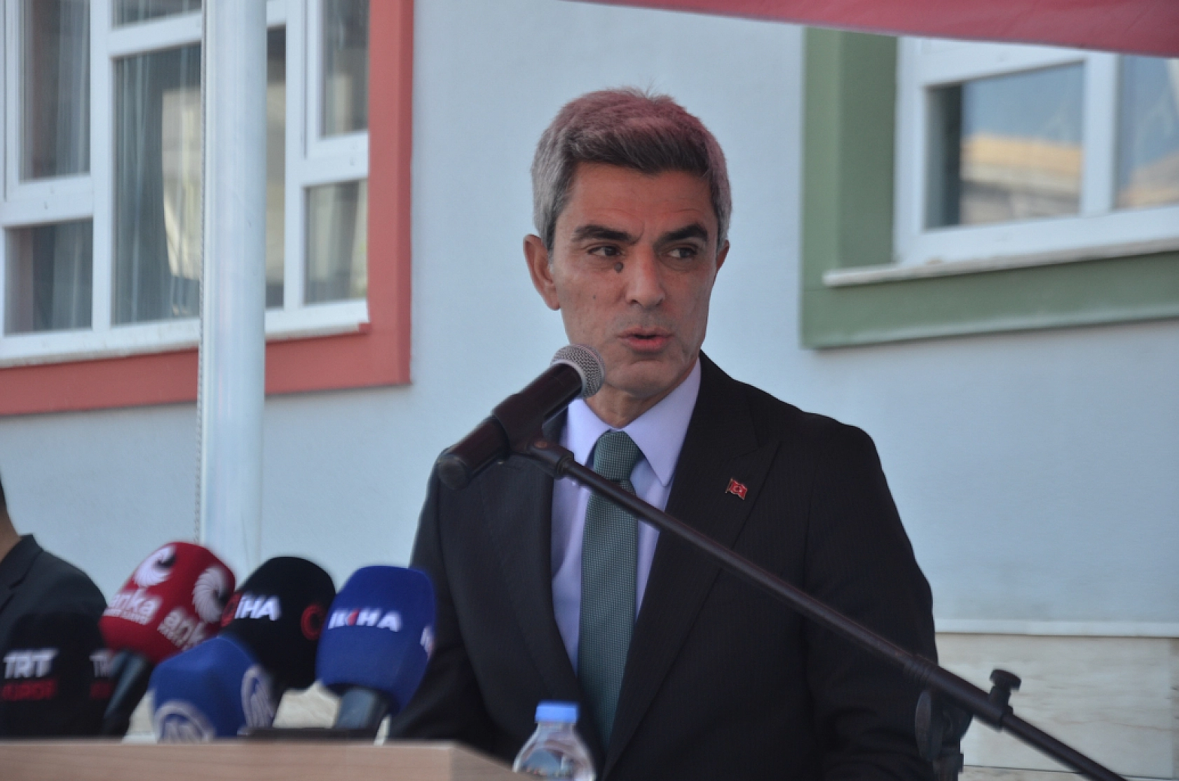 Malatya'da 147 bin öğrenci karne hayecanı yaşadı!