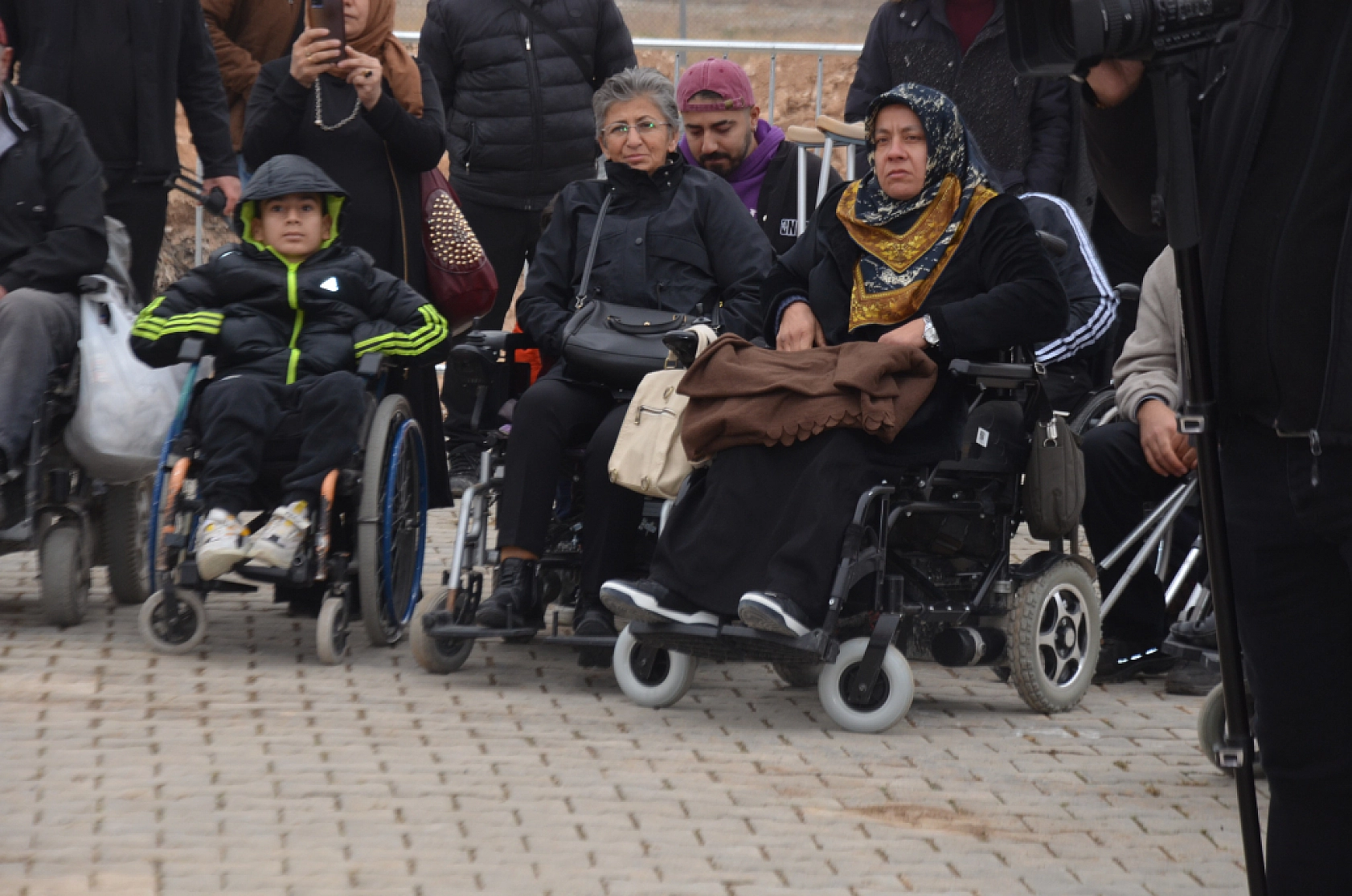 Malatya'da Engelsiz Yaşam İçin Dev Adım: 300 Milyon TL'lik Merkezin Temeli Atıldı