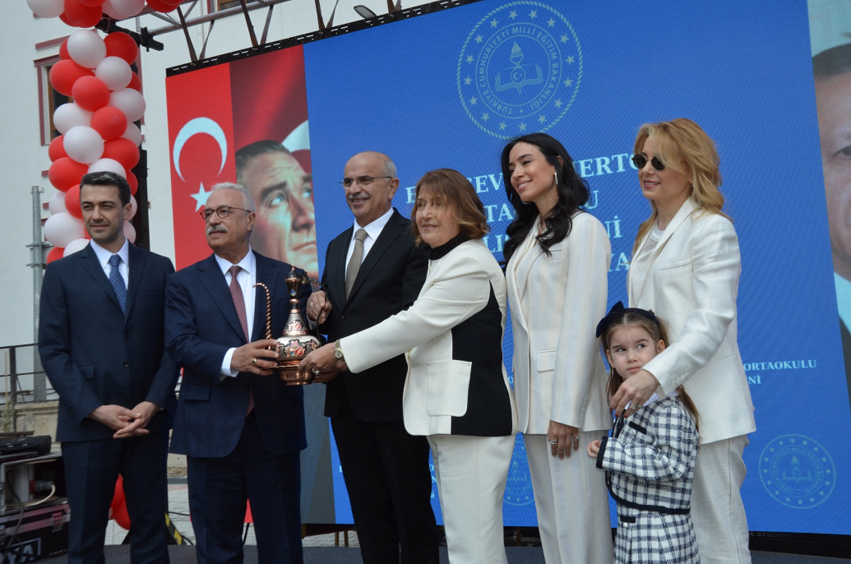 Malatya'da Bin 400 Derslik Tamamlandı