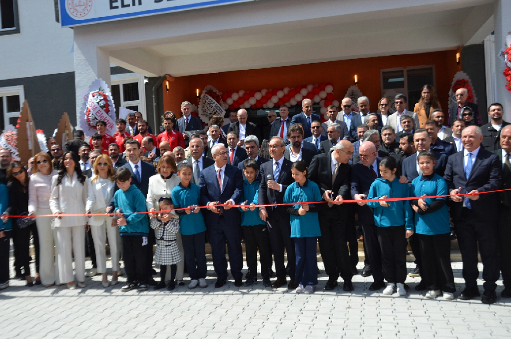 Malatya'da Bin 400 Derslik Tamamlandı