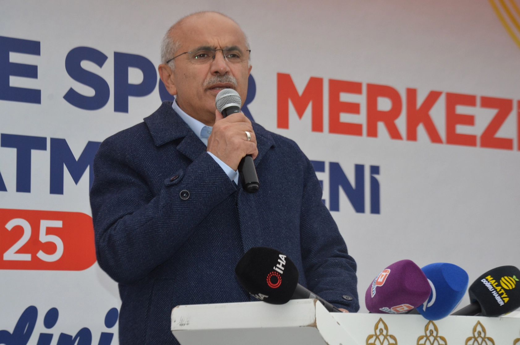 Malatya'da Engelsiz Yaşam İçin Dev Adım: 300 Milyon TL'lik Merkezin Temeli Atıldı