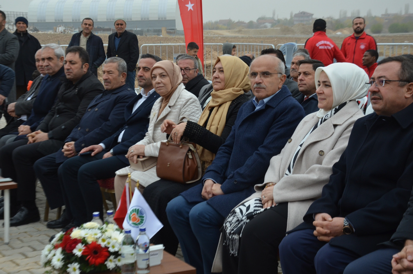 Malatya'da Engelsiz Yaşam İçin Dev Adım: 300 Milyon TL'lik Merkezin Temeli Atıldı