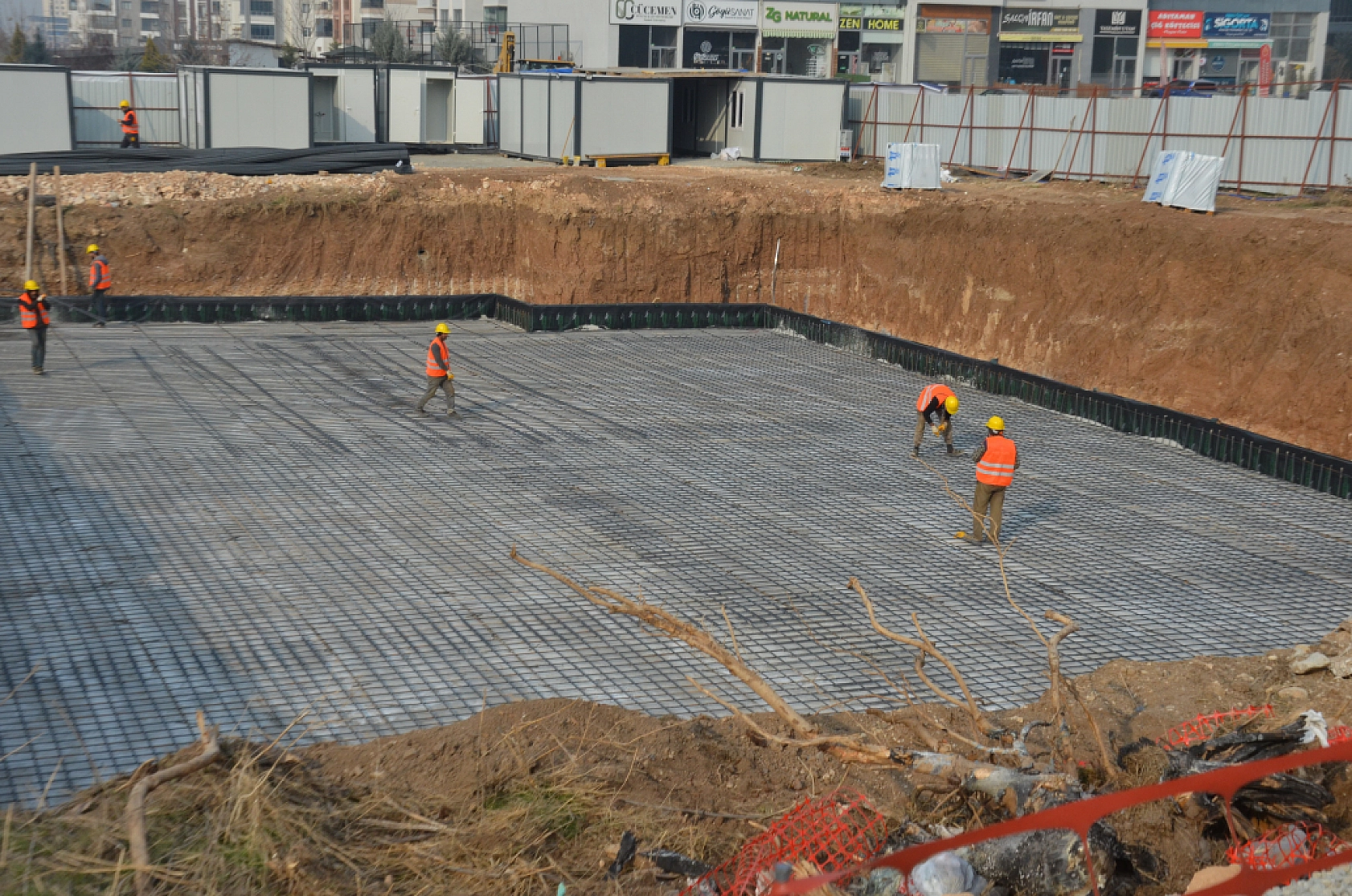 Malatya'da Temeli Atıldı: 8 Bin 100 Metrekarelik Alana İnşa Edilecek