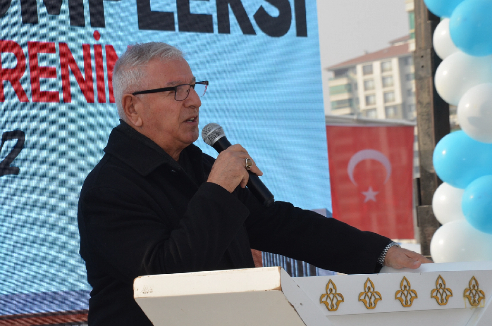 Malatya'da Temeli Atıldı: 8 Bin 100 Metrekarelik Alana İnşa Edilecek