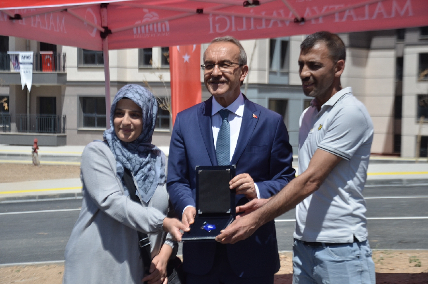 Malatya'da 4 bin 359 konut teslim edildi!