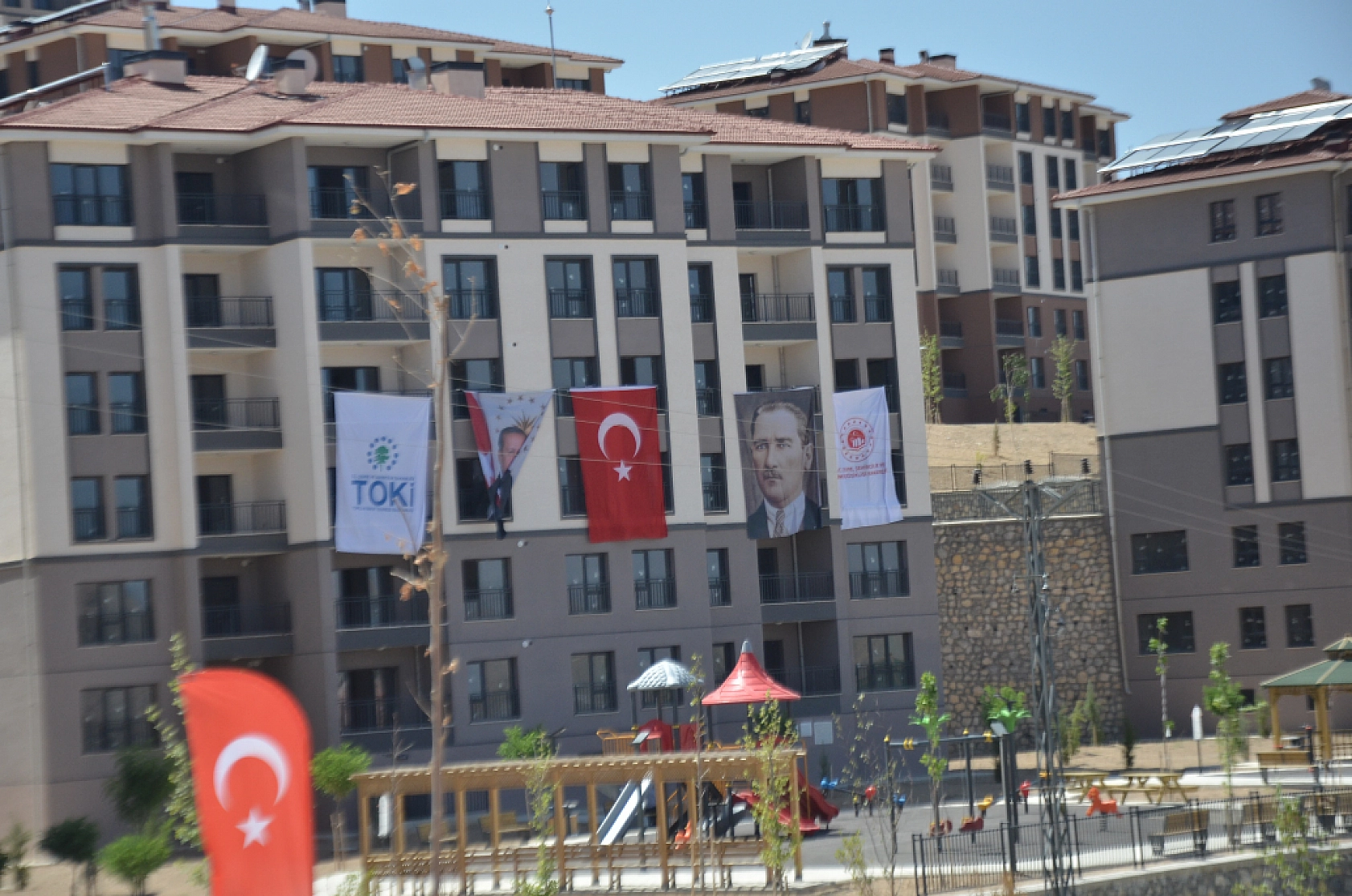 Malatya'da 4 bin 359 konut teslim edildi!