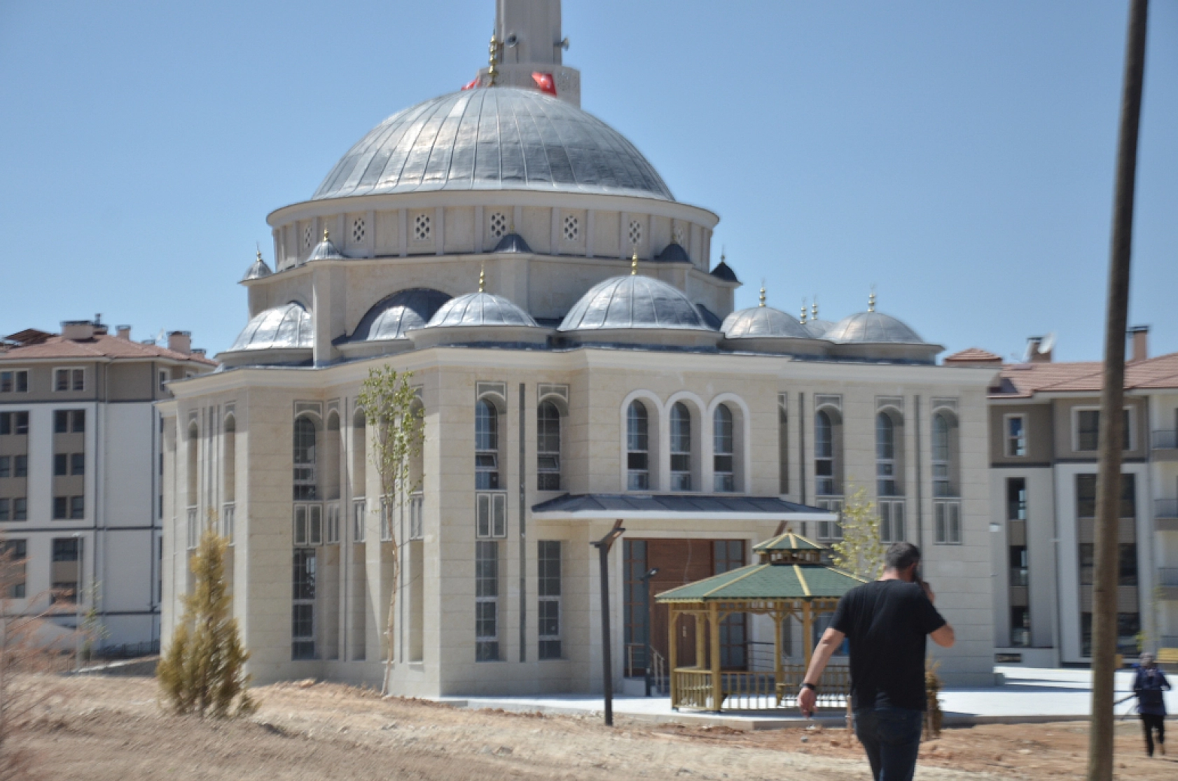 Malatya'da 4 bin 359 konut teslim edildi!