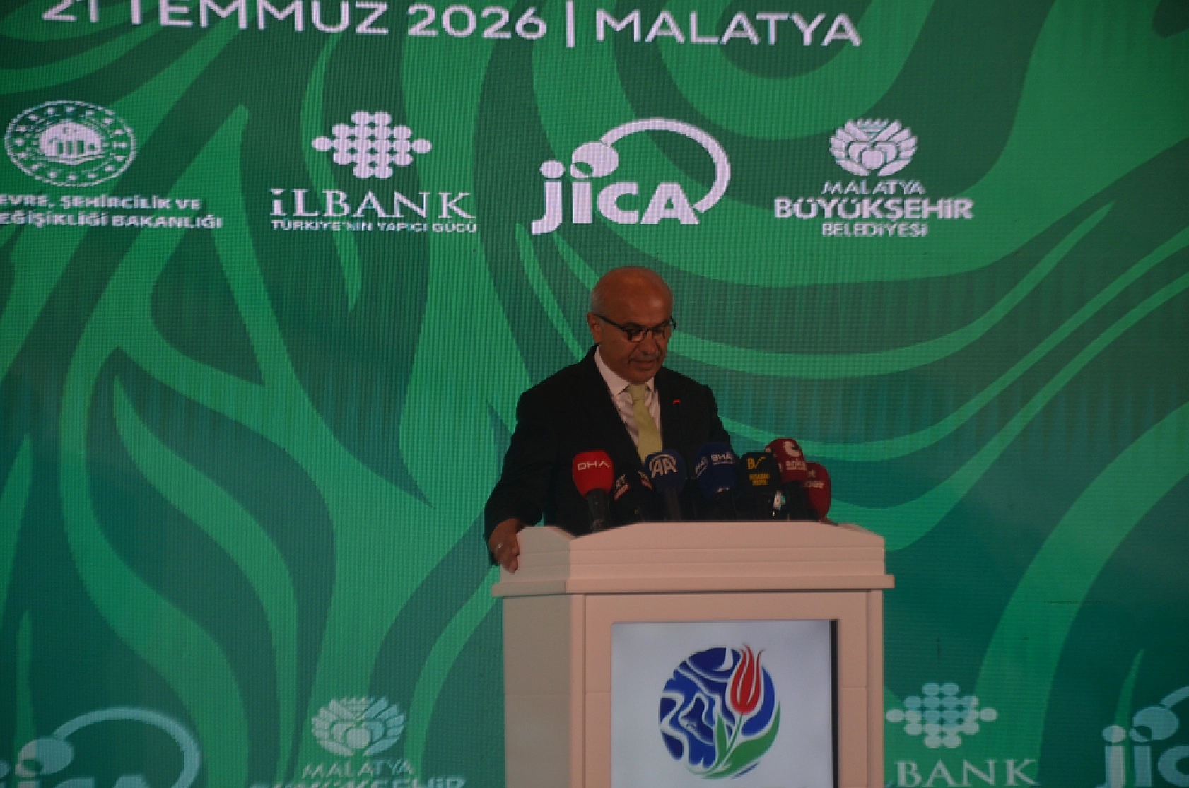 Deprem sonrası Yeşil Dönüşümün COP31 adresi Malatya oldu