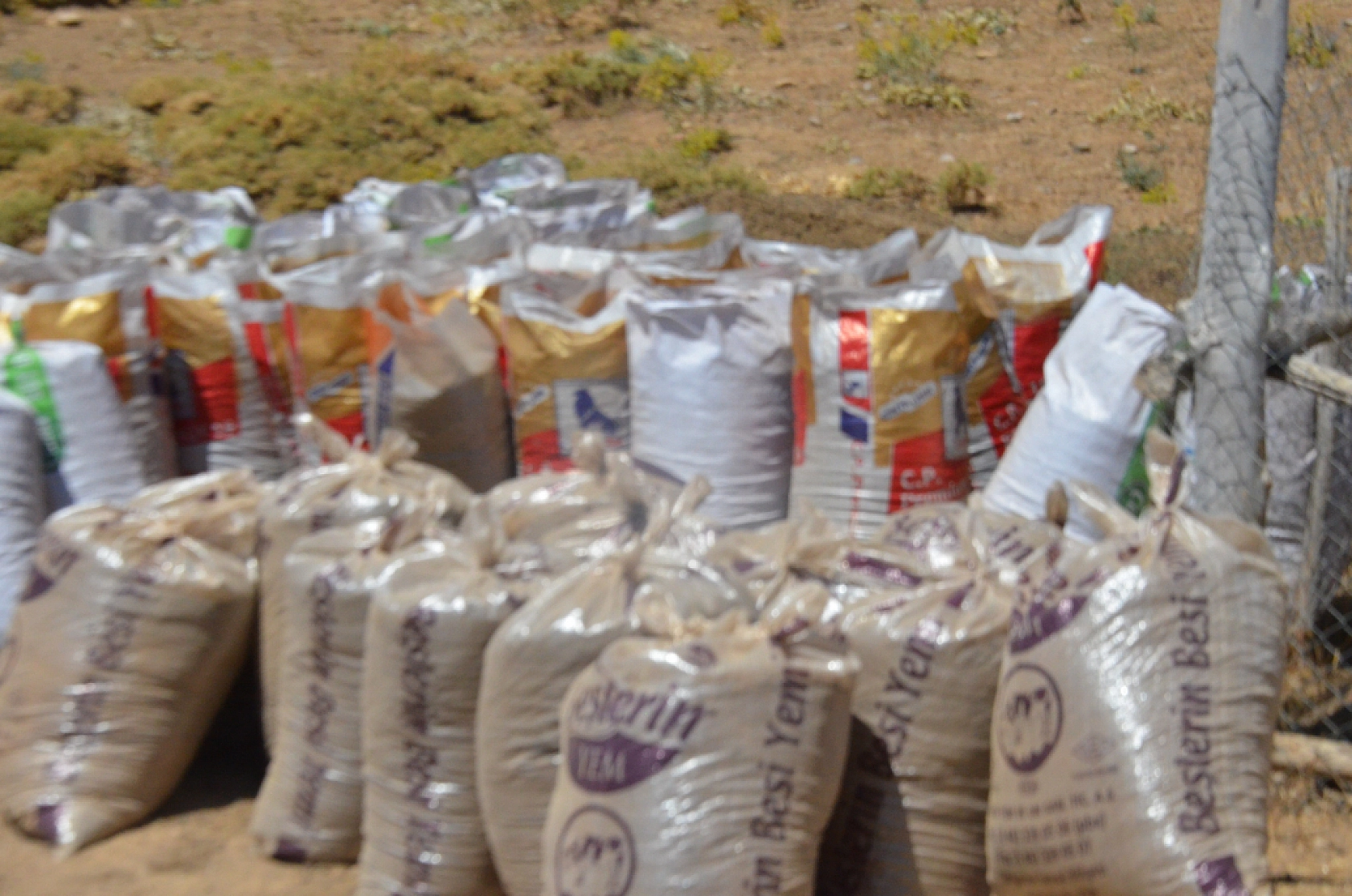 Malatya Yayladaki Çiftçilerin Ek Gelir Kapısı Haline Geldi...