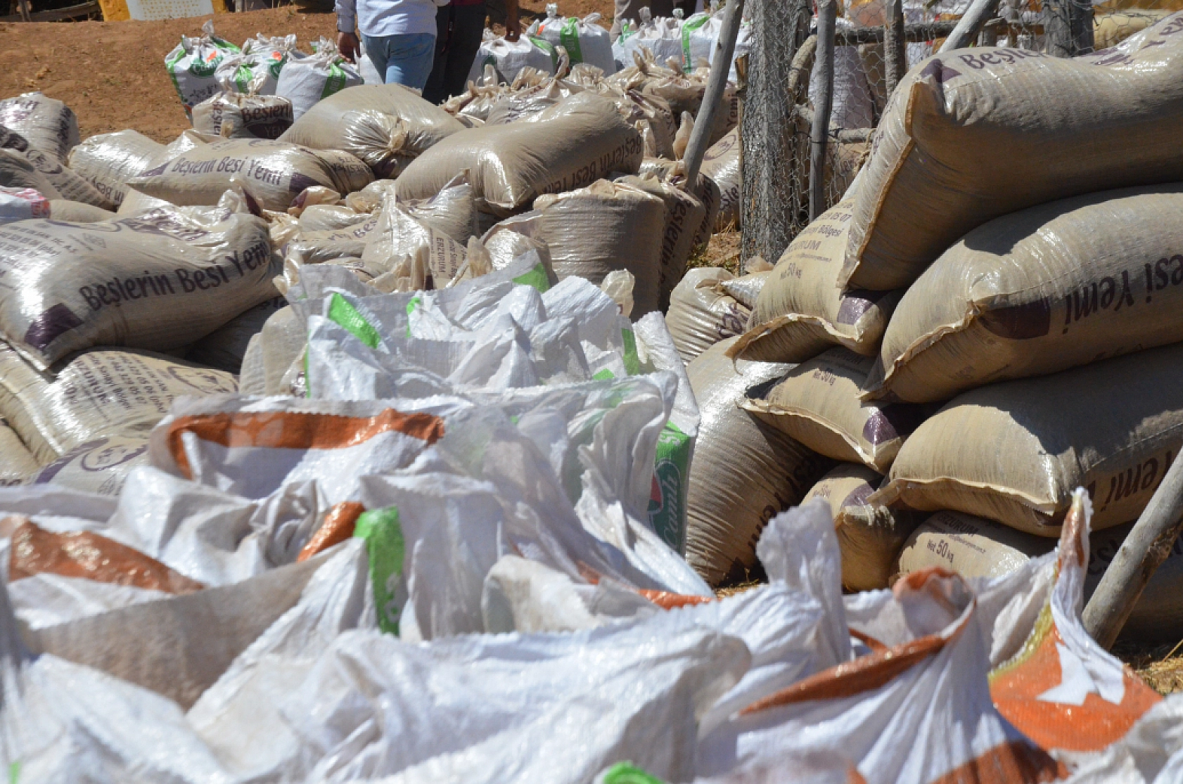 Malatya Yayladaki Çiftçilerin Ek Gelir Kapısı Haline Geldi...