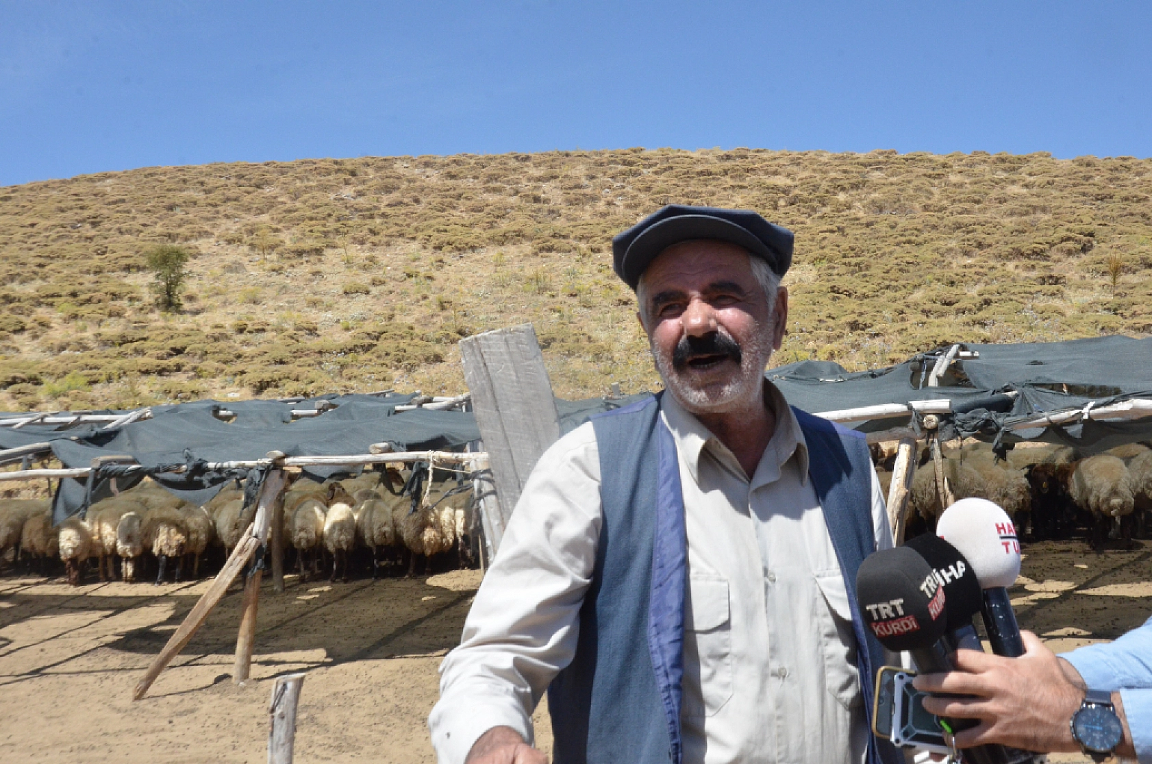 Malatya'da Yayladaki Çiftçiler Üretiyor! Ancak Aradaki Aracılar 2 Katına Satıyor...