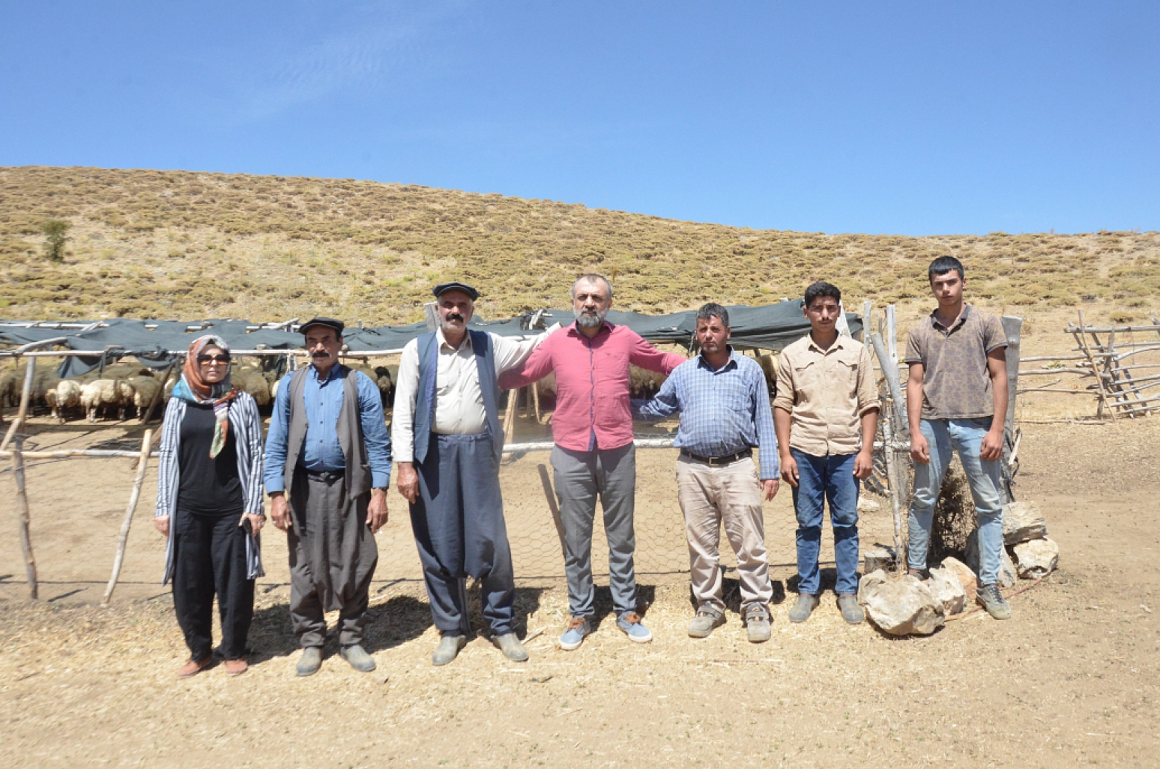 Malatya'da Yayladaki Çiftçiler Üretiyor! Ancak Aradaki Aracılar 2 Katına Satıyor...