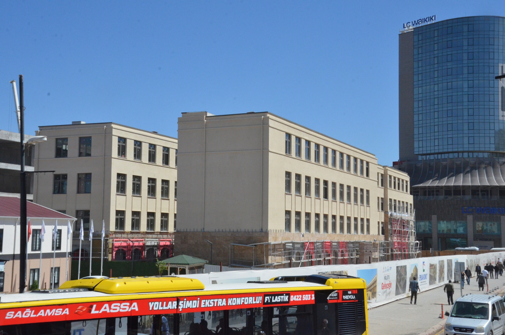 Malatyalı yetkililer yine şaşırtmadı: Nisan-Mayıs Sözü Boşa Çıktı