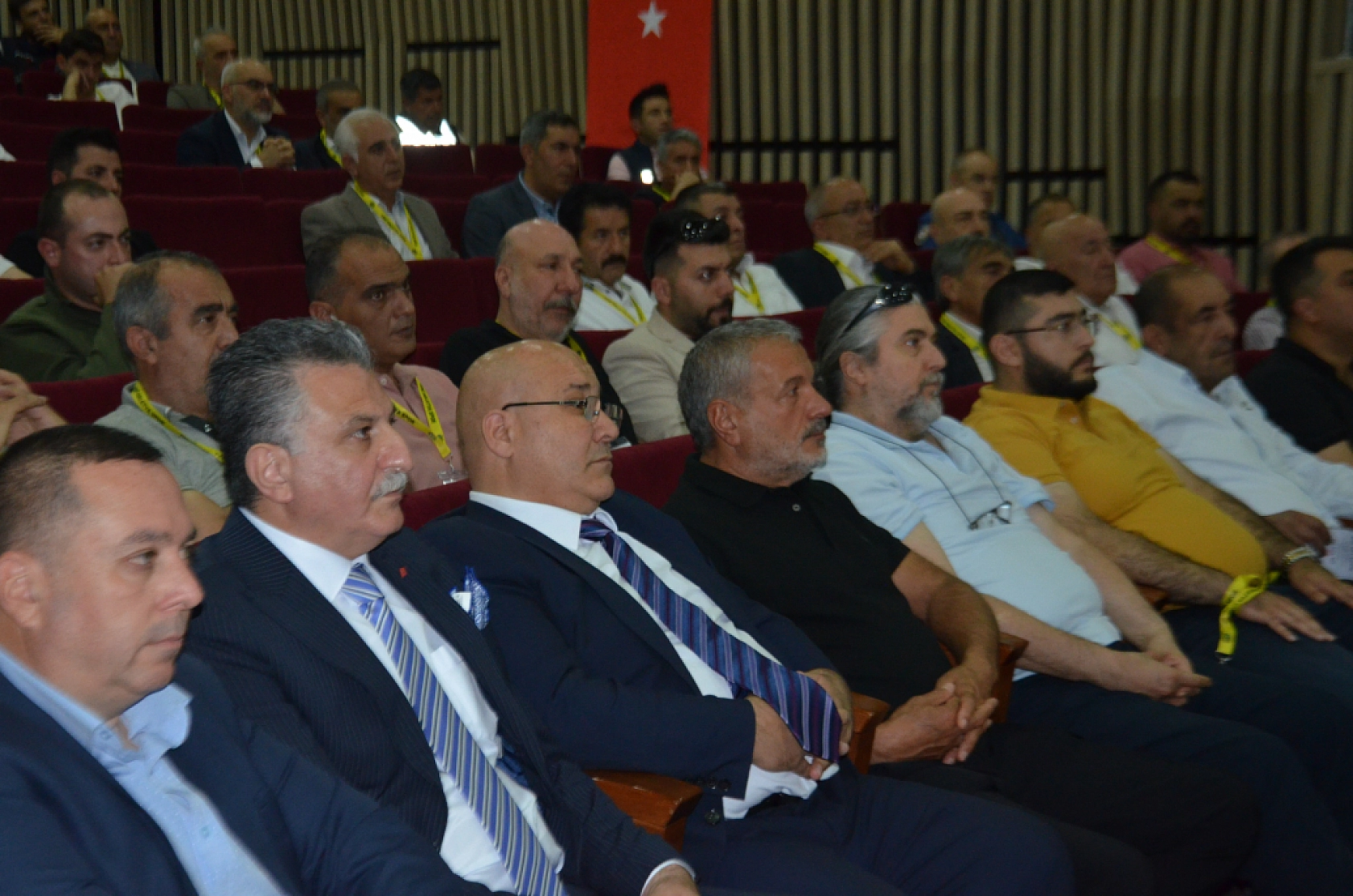 Efsane, Malatyaspor'a Geri Döndü: Zor günde kulübün başına geçti İşte Yeni Yönetim Listesi...