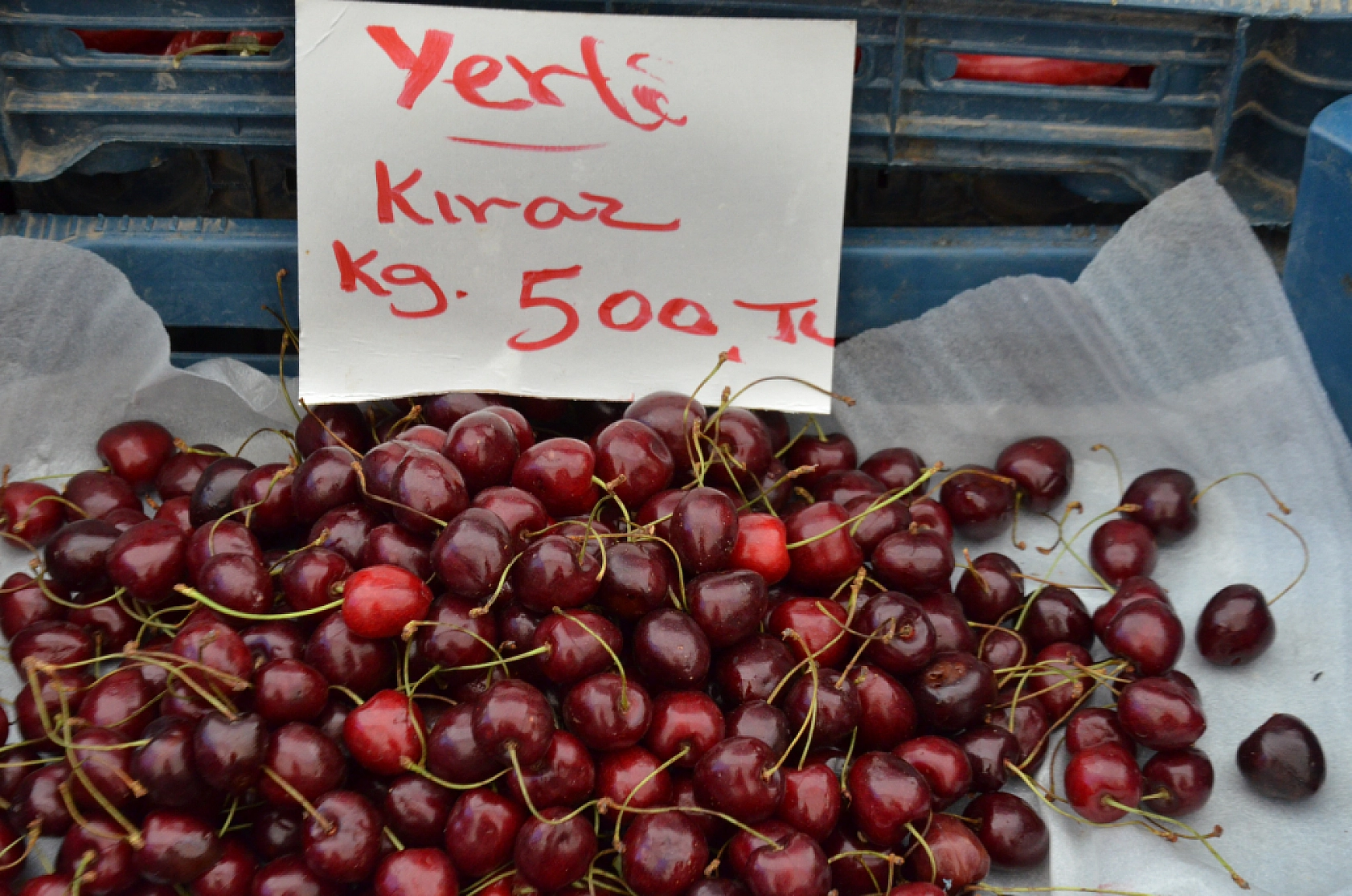 Malatya'da pazar tezgahları şenlendi: Fiyatlar düşmeye başladı