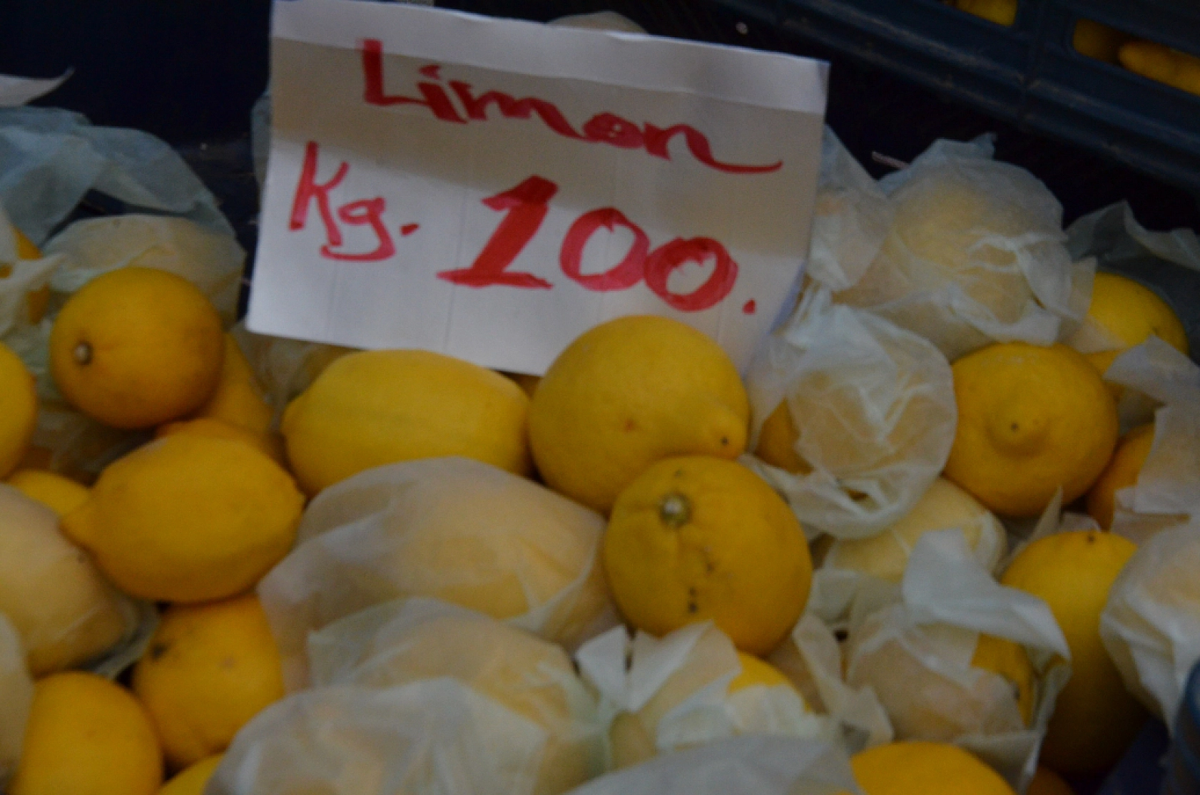 Malatya'da pazar tezgahları şenlendi: Fiyatlar düşmeye başladı