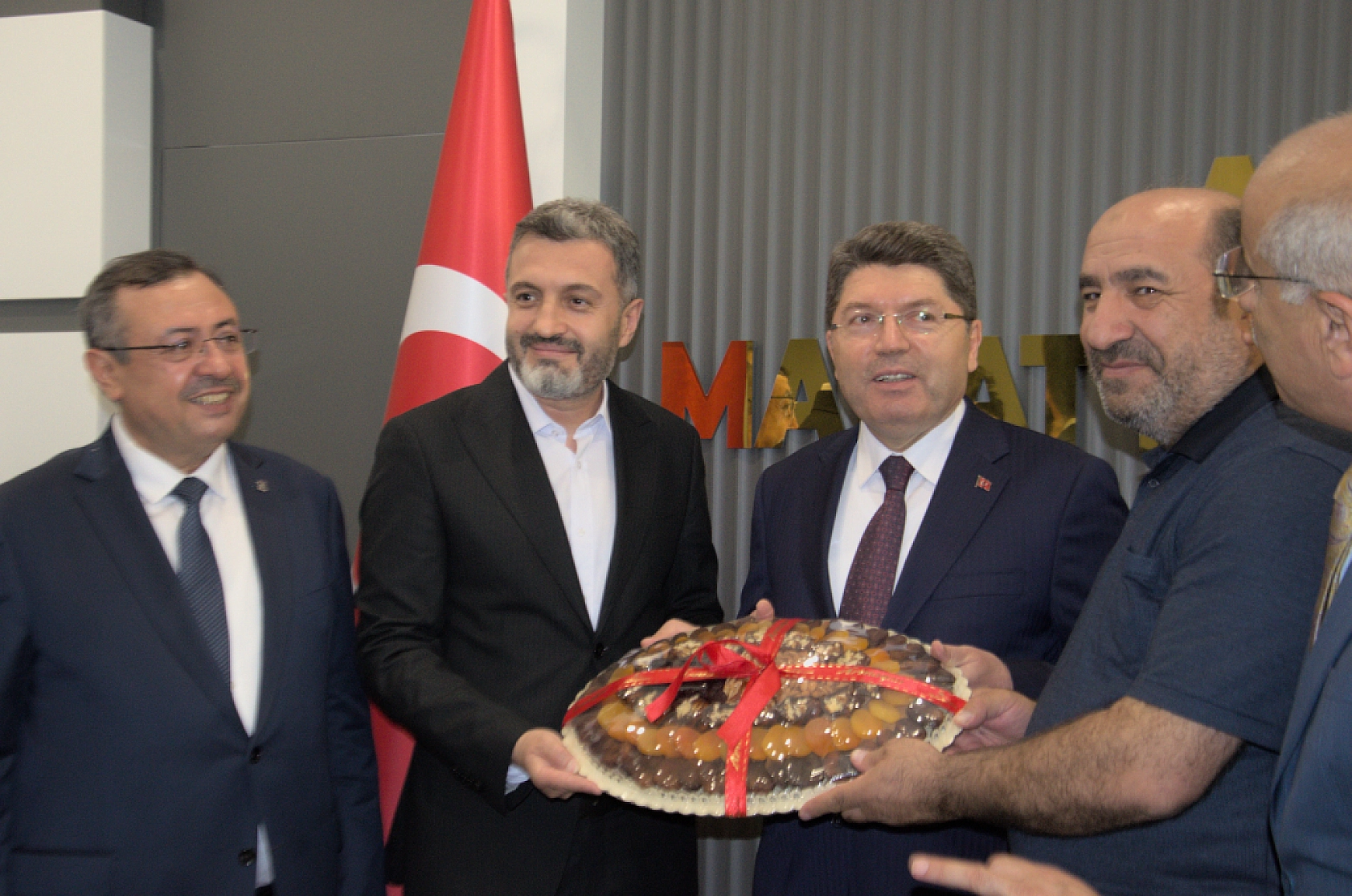 Bakan'dan Malatya'ya müjde: Önce BAM, sonra BİM kazandırılacak….