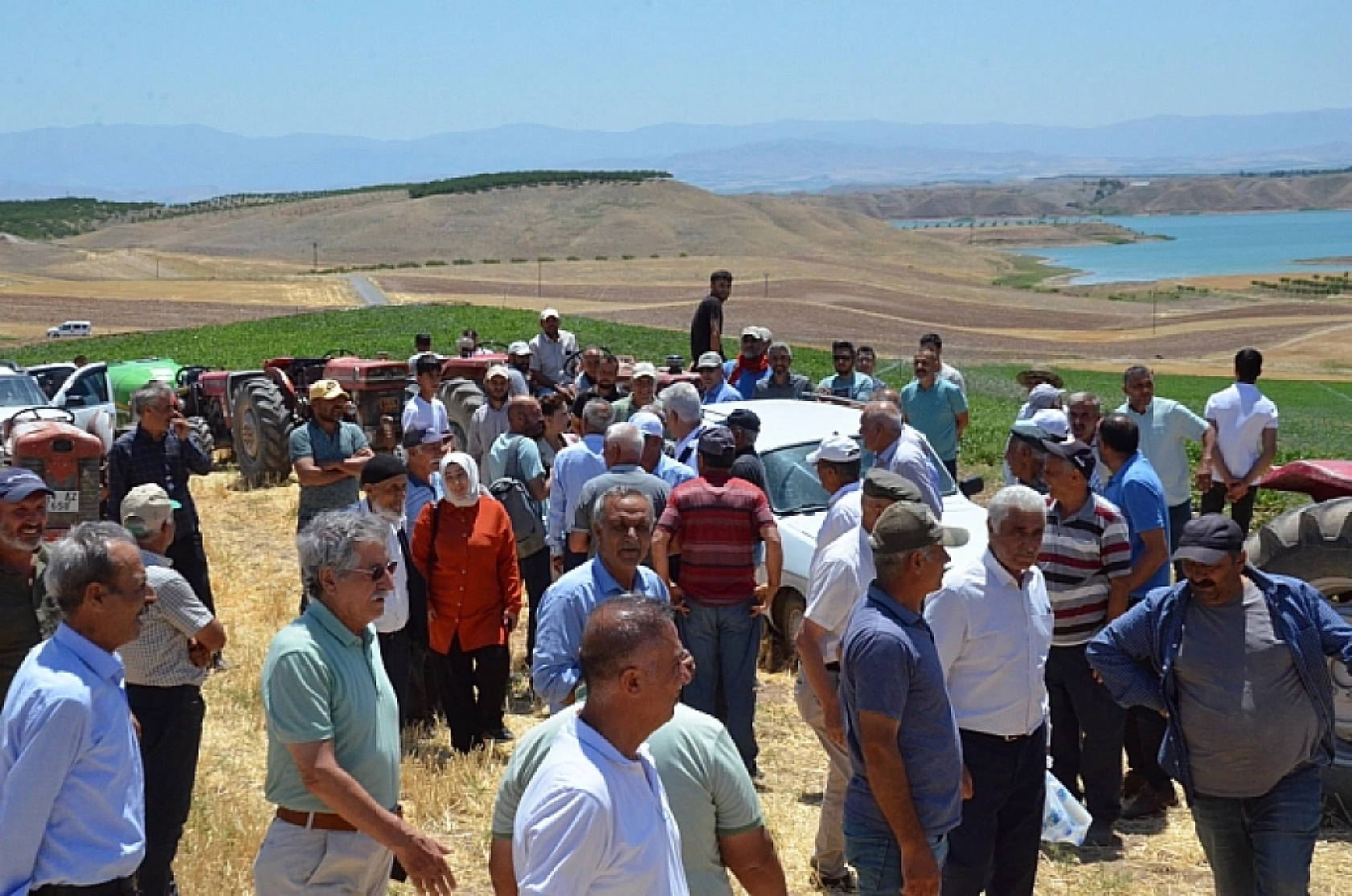 Malatya'nın bereketli Çukurova'sı rant kurbanı: GES bahanesiyle talan! Olumlu rapor verilmiş….!