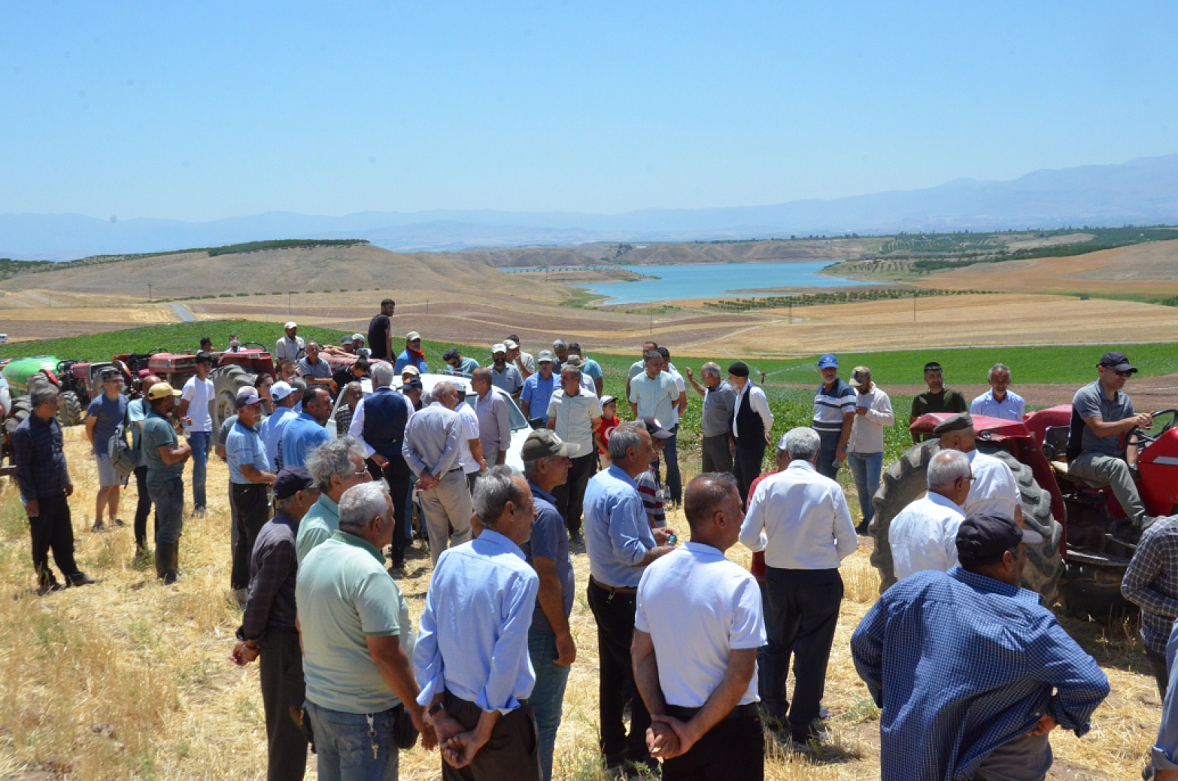 Malatya'nın bereketli Çukurova'sı rant kurbanı: GES bahanesiyle talan!