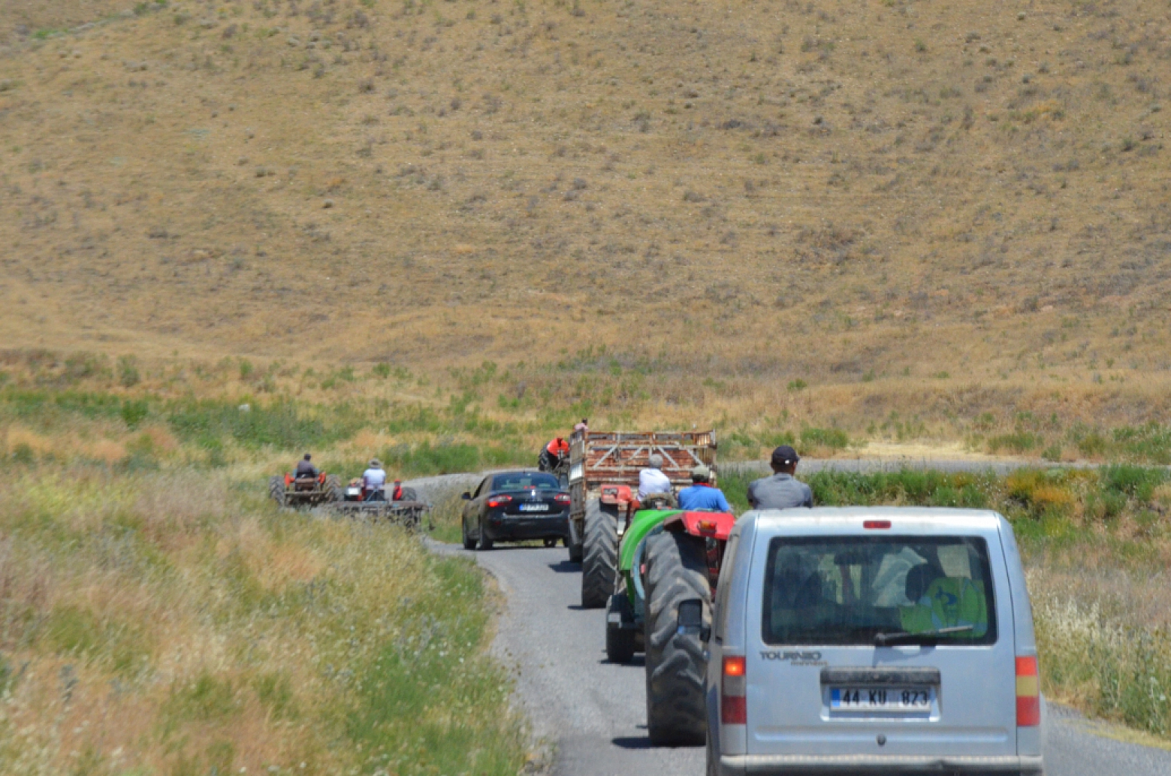 Malatya'nın bereketli Çukurova'sı rant kurbanı: GES bahanesiyle talan!