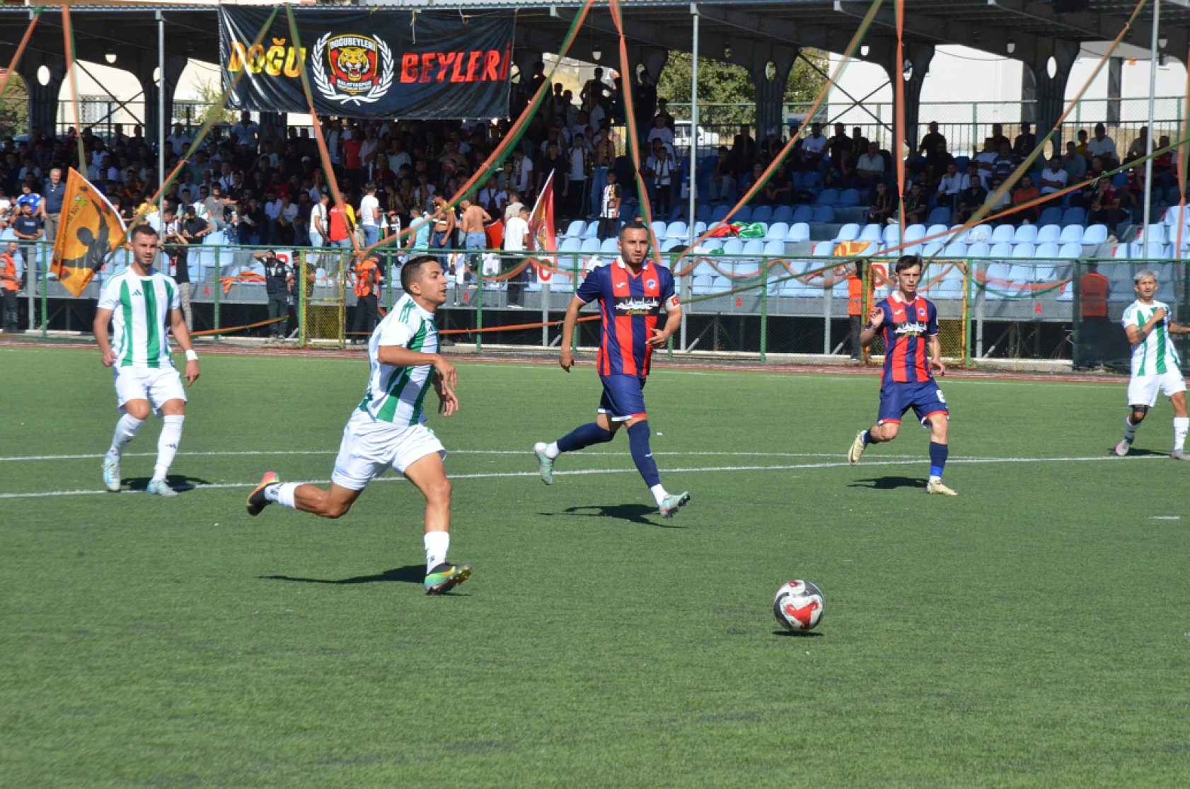 Yeşilyurtspor, uzatmalarda güldü!