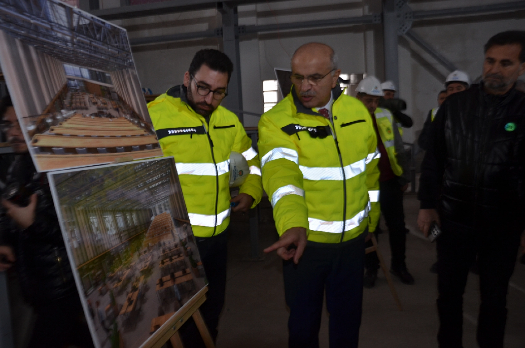 Bölgenin En Büyüğü Malatya'da İnşa Ediliyor: 7-24 Hizmet Verecek