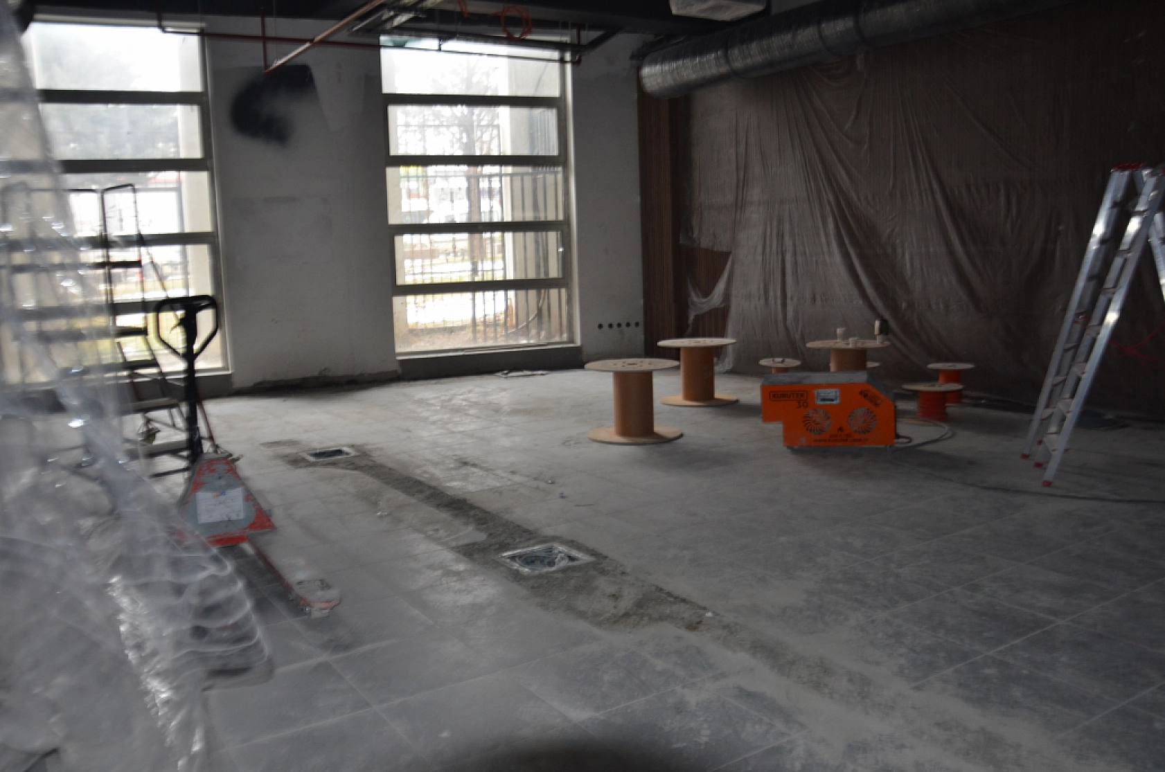 Bölgenin En Büyüğü Malatya'da İnşa Ediliyor: 7-24 Hizmet Verecek