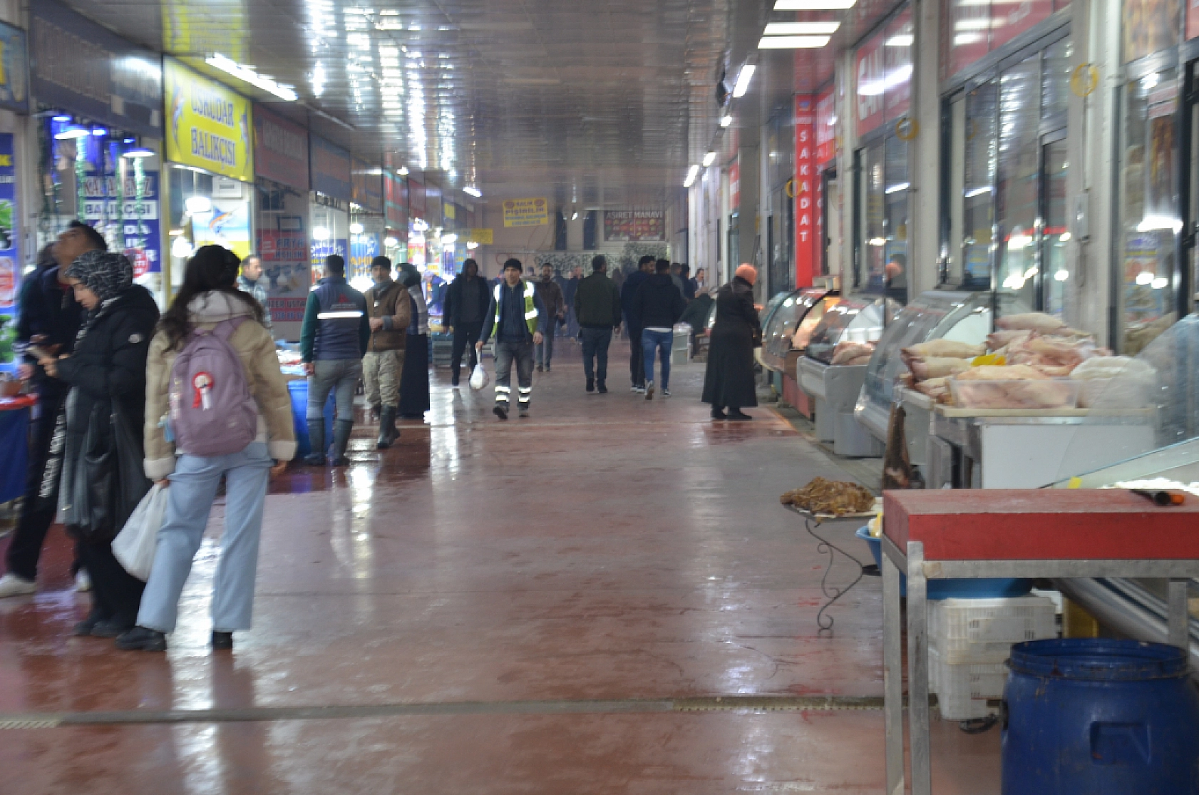 Hamsinin fiyatı artınca vatandaş balığa hasret kaldı