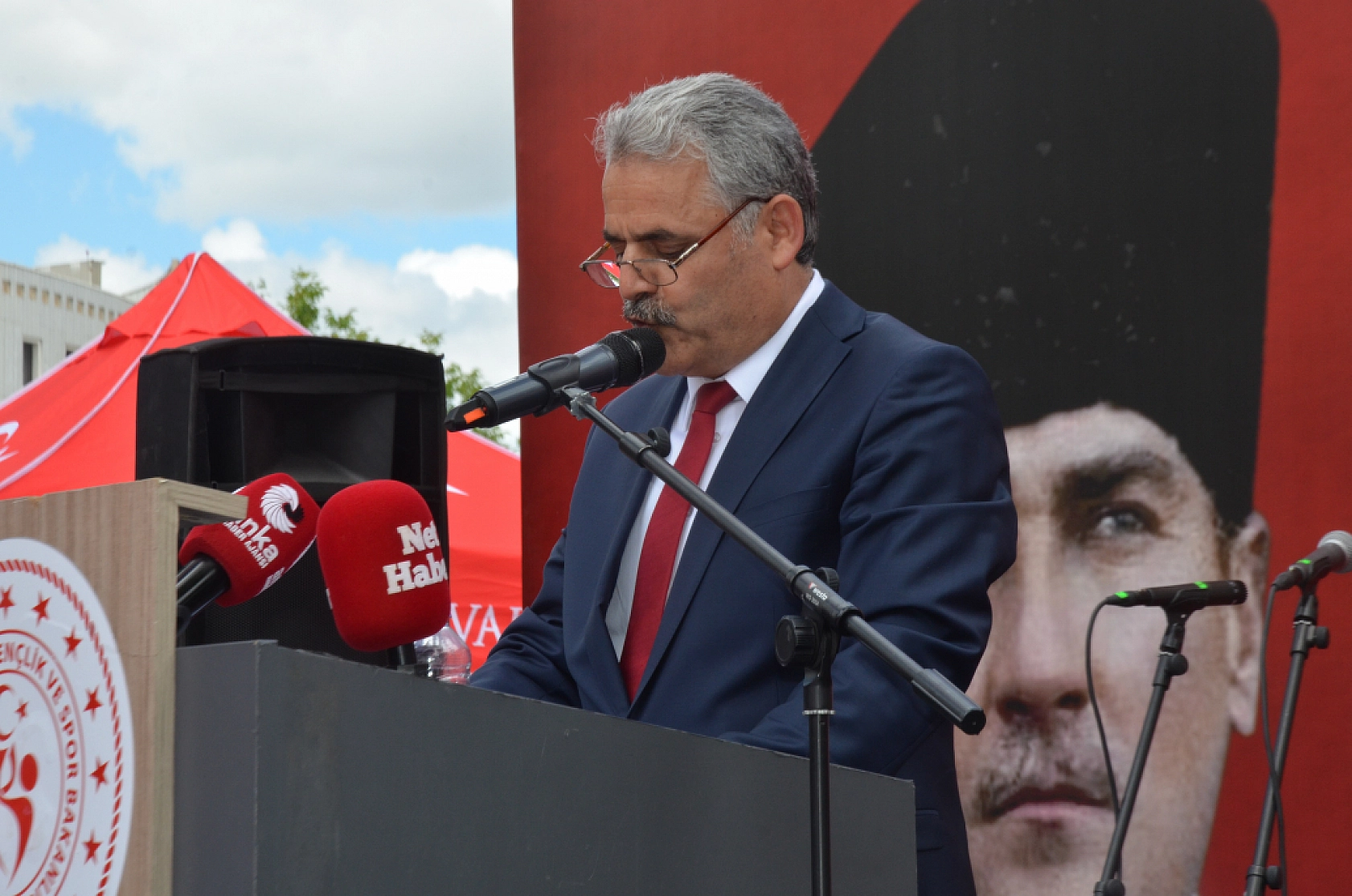 Malatya'da 7'den 70'e 19 Mayıs Coşku