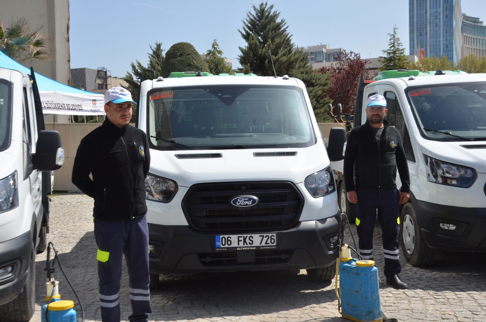 Malatya'da ilaçlamada yeni dönem: Duman yoksa ilaç da yok algısı tarih oluyor!