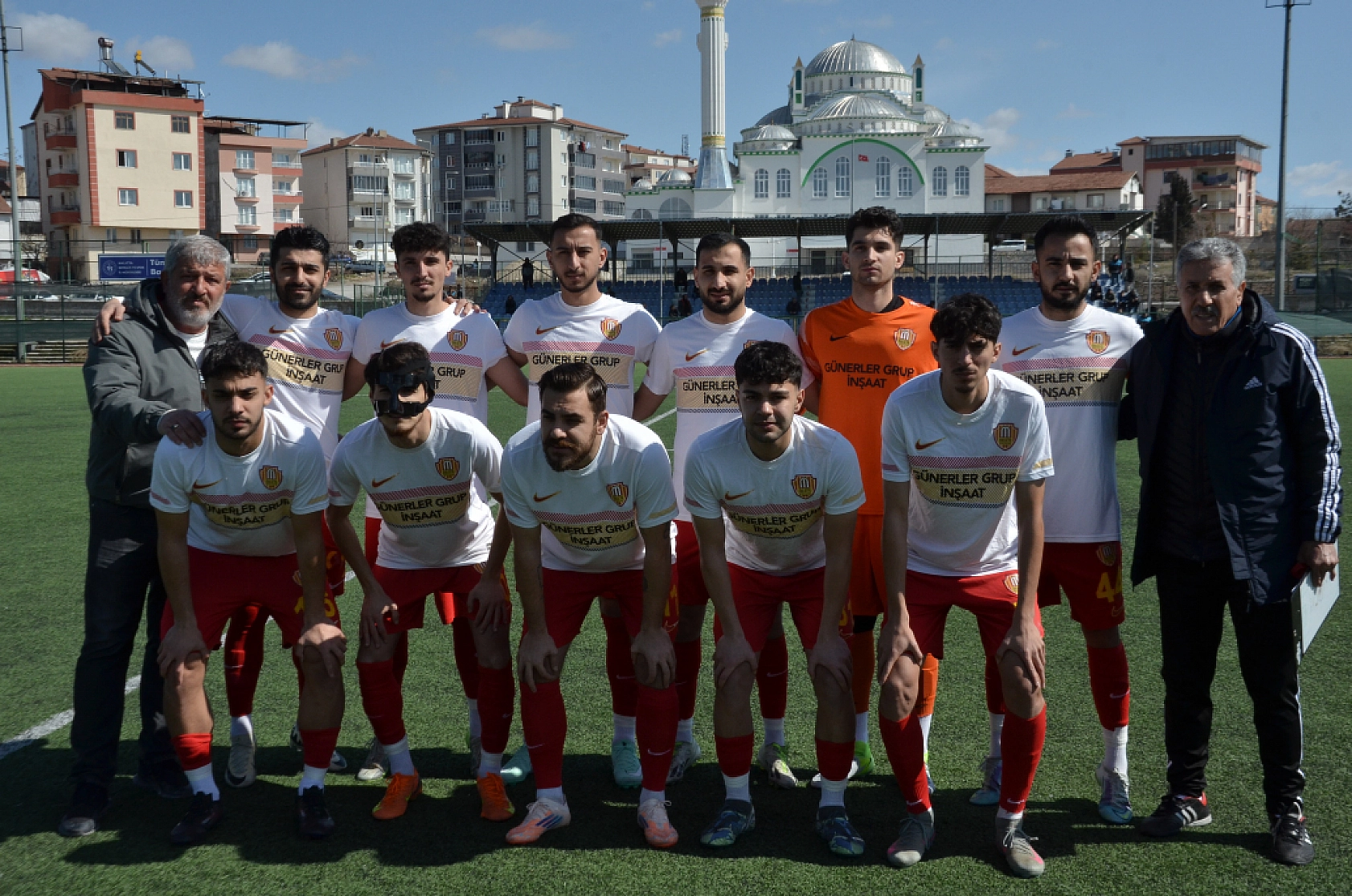 Malatya Derbisi Nefes Kesti: Battalgazi Rövanşı 2 Golle Aldı!