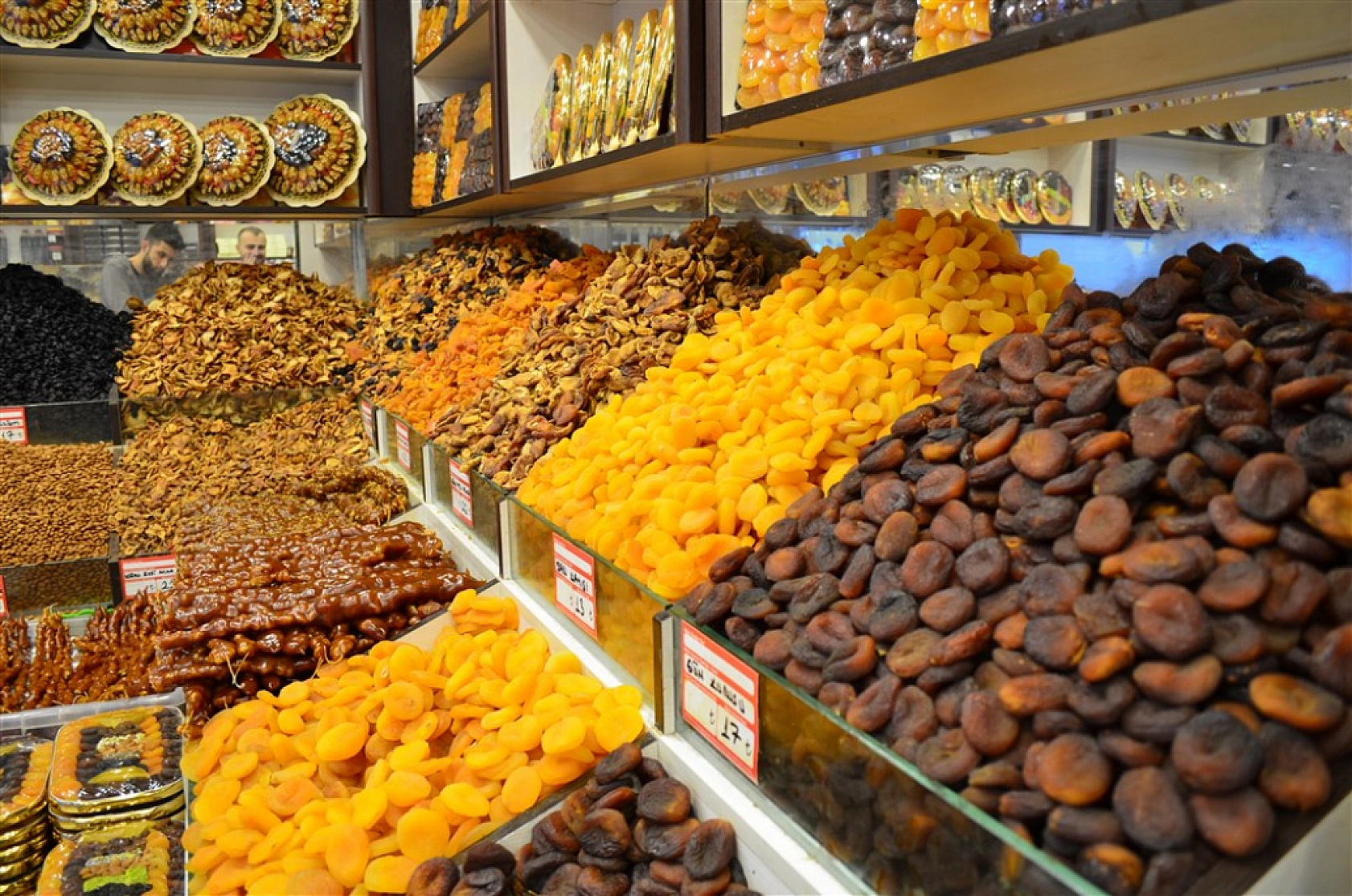 Kuru Kayısının Marketteki Fiyatı Dudak Uçuklattı!