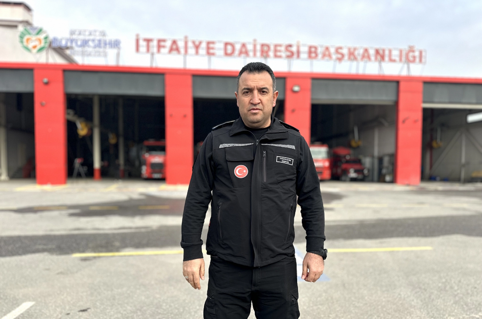 Rapor açıklandı: Malatya'da bir yılda 9 Bin Olay, 3 Bin 896 Yangın