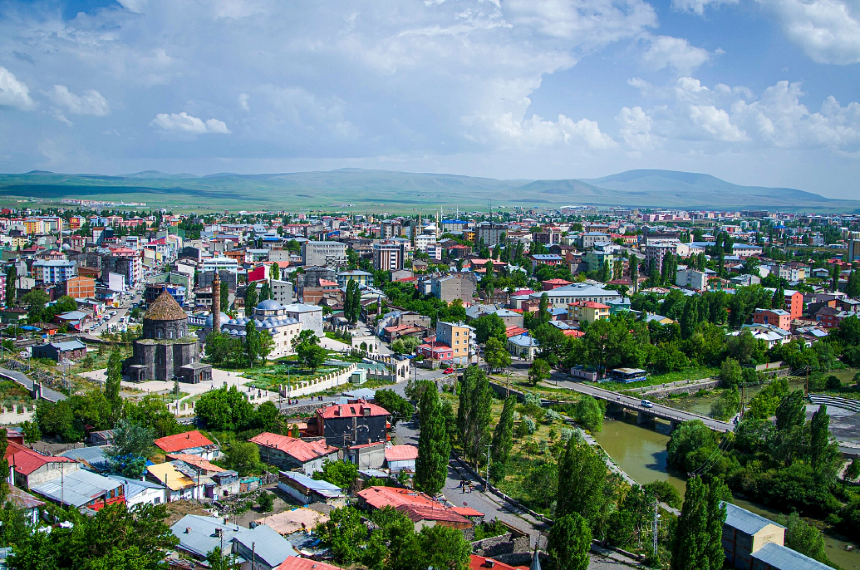 Malatya'da Eyyam-ı Bahur Sıcaklıkları Başlıyor: Meteoroloji'den Uyarı!