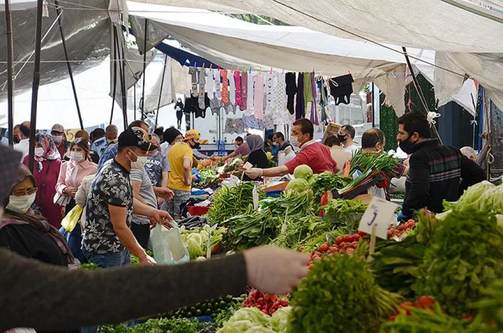 Evinde eksiği olan bu listeye baksın! Malatya'da hangi gün, nerede pazar kuruluyor?