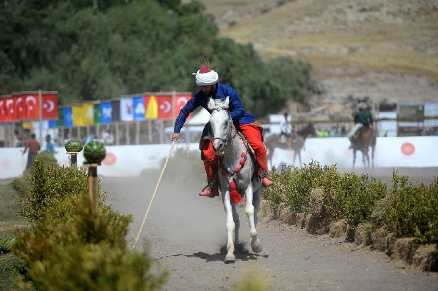 Malazgirt Zaferi etkinliklerine yoğun ilgi