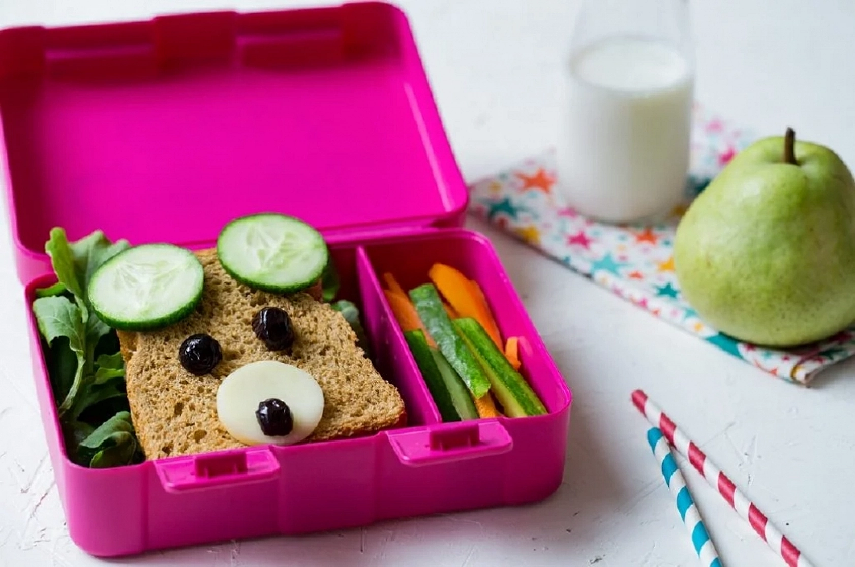 Malatyalı Veliler Dikkat! Uzmanından Sağlıklı Beslenme Çantası Hazırlamanın İpuçları…