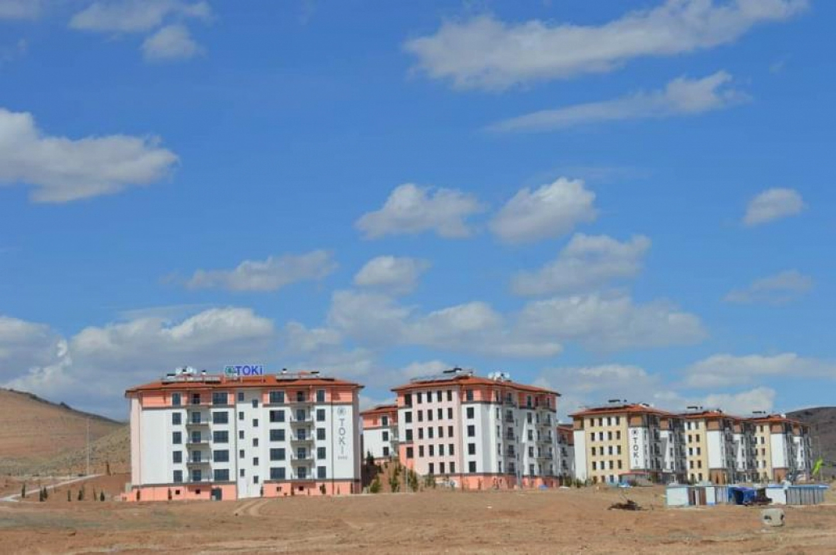 Malatya'da kura heyecanı yaşanacak: Hangi ilçede kaç konut verilecek?