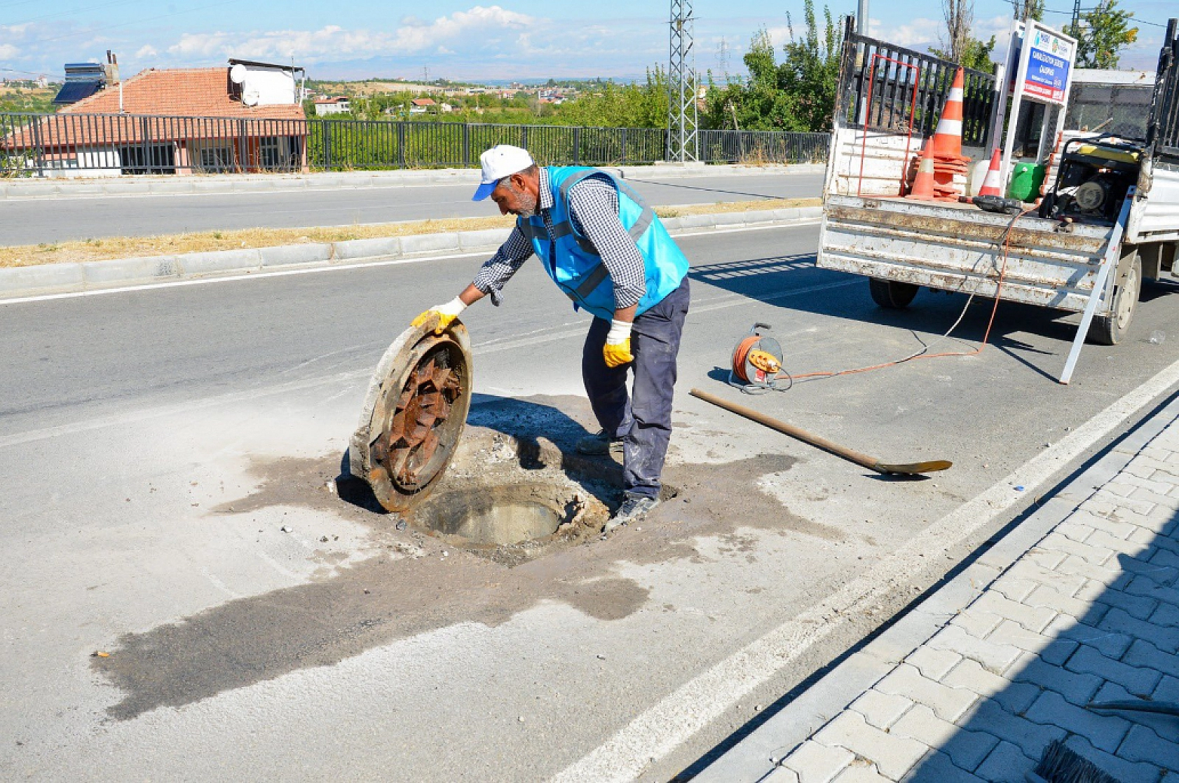Malatya'ya Avrupa'dan 277 Milyon Avroluk Yatırım: Altyapı Devrimi Başladı!