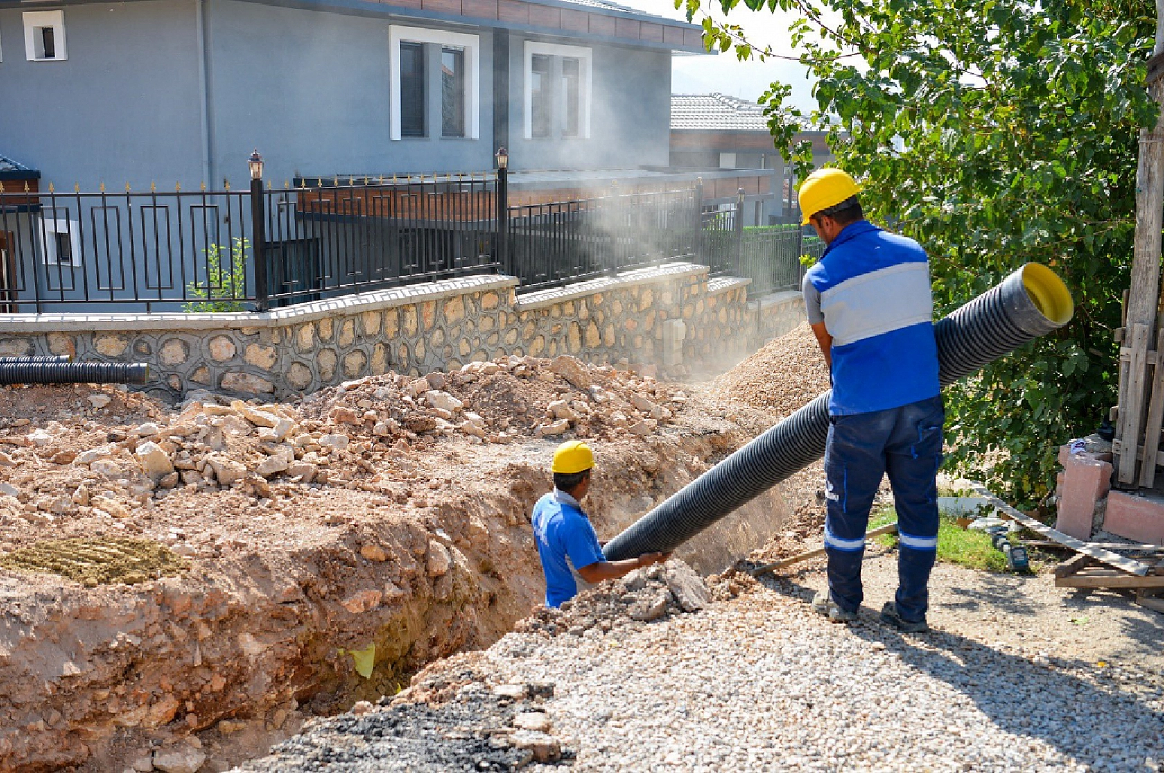 Malatya'ya Avrupa'dan 277 Milyon Avroluk Yatırım: Altyapı Devrimi Başladı!