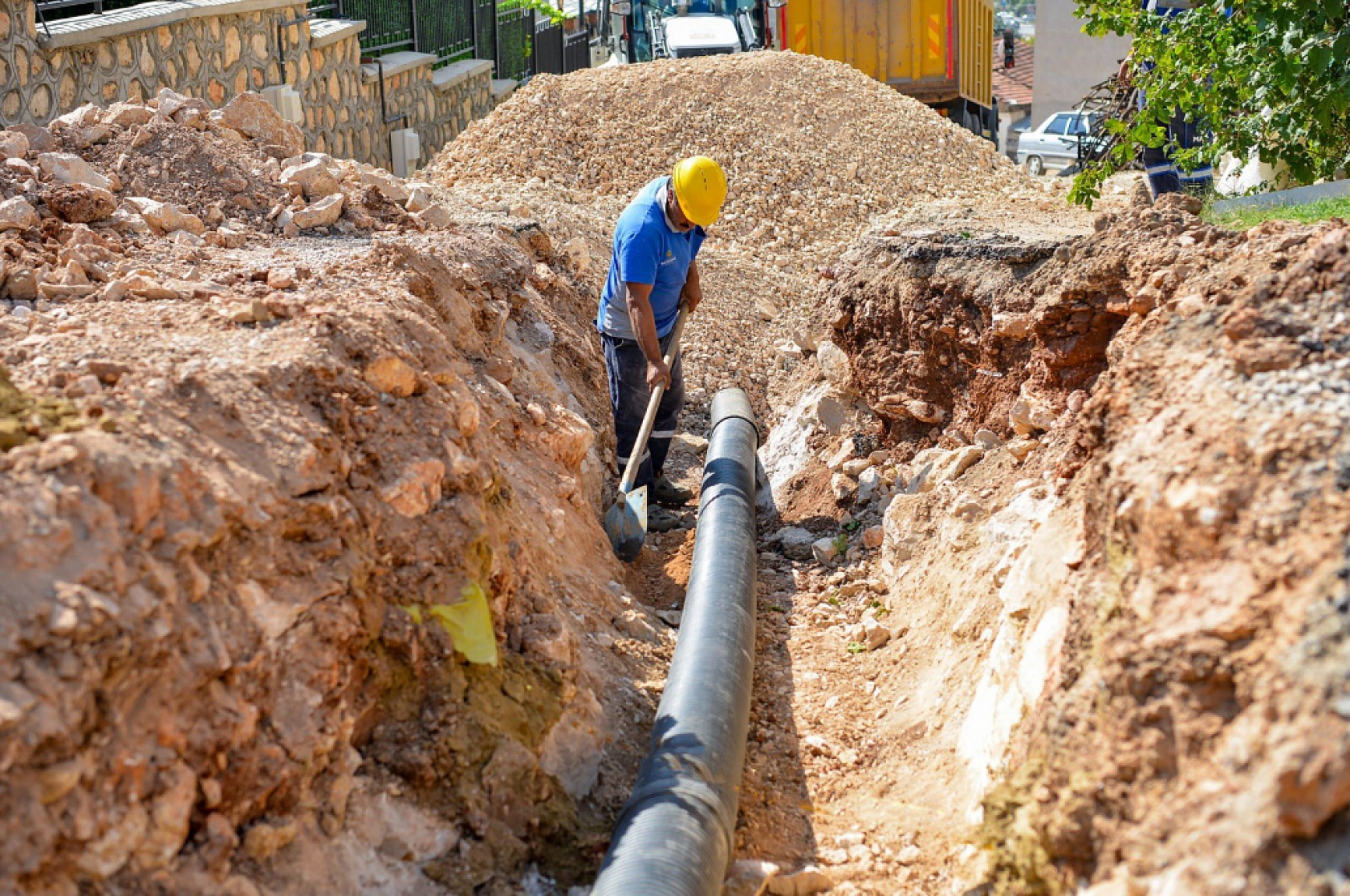 Malatya'ya Avrupa'dan 277 Milyon Avroluk Yatırım: Altyapı Devrimi Başladı!