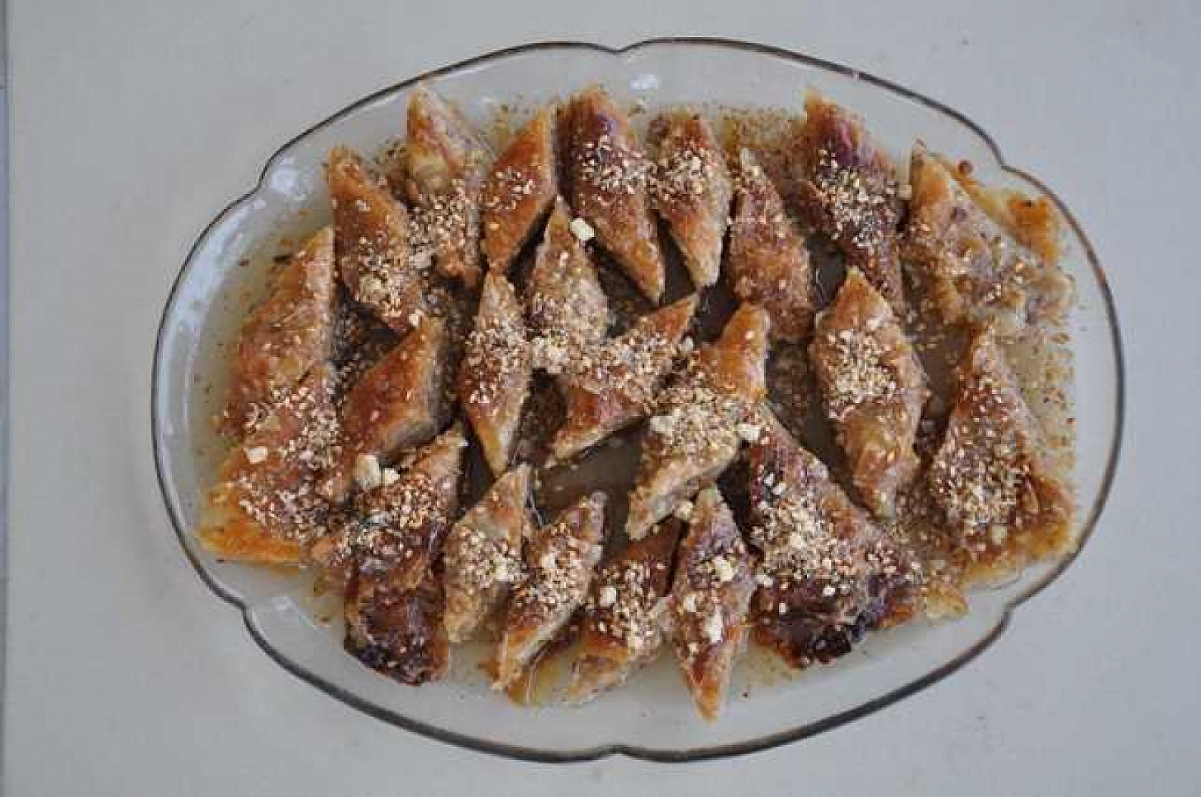 Malatya'nın Gizli Lezzeti MasterChef'te Ortaya Çıktı: Arapgir Delikız Baklavası Nasıl Yapılır? İşte Adım Adım Tarif…