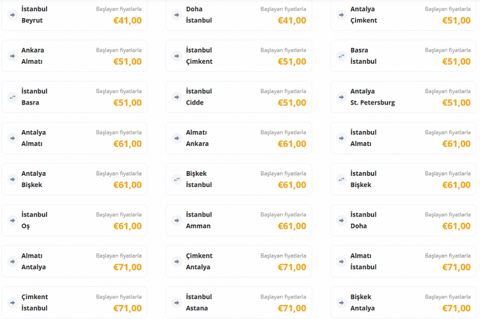 Pegasus'tan Şubat Ayı İçin Büyük İndirim!