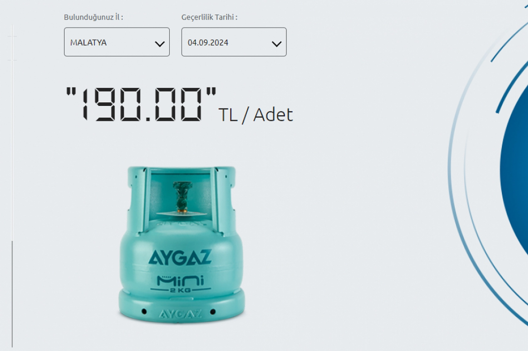 Malatyalılar Güne Zamla Uyandı..! Mutfağa Girmek Artık Lüks!