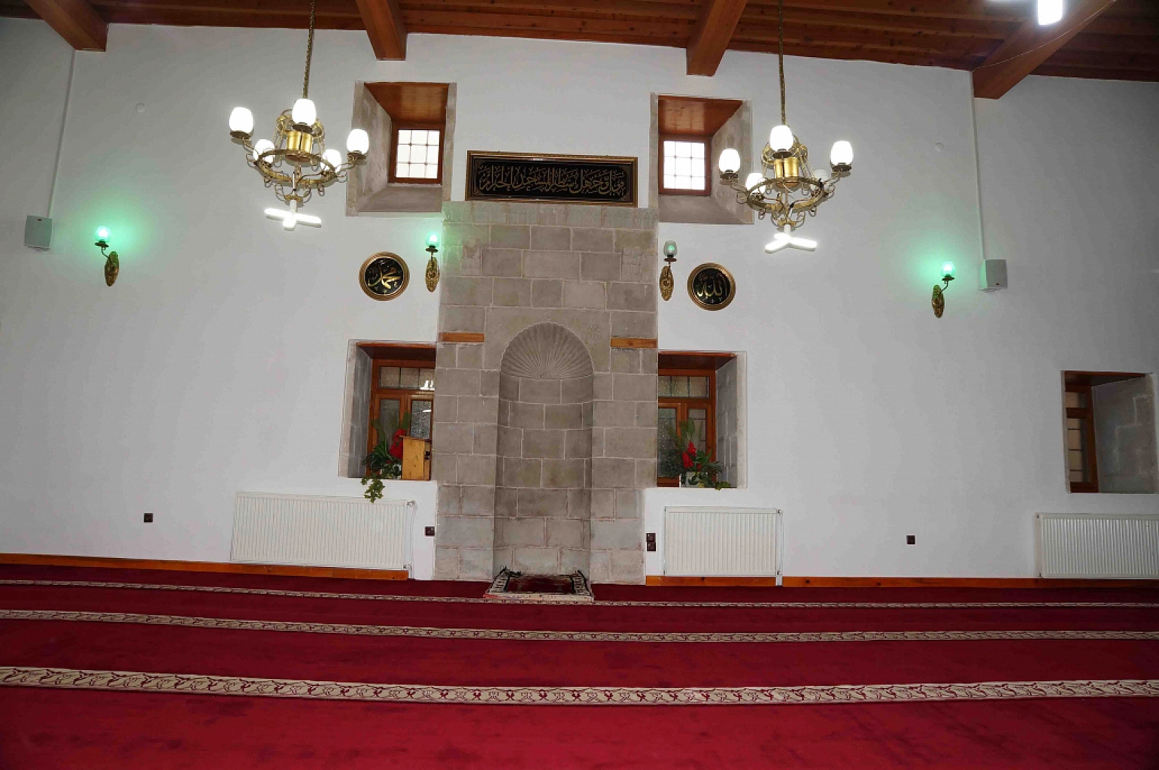 Resmi Gazete'de yayımlandı! Malatya'nın tescilli yapısının korunma alan sınırları netleşti