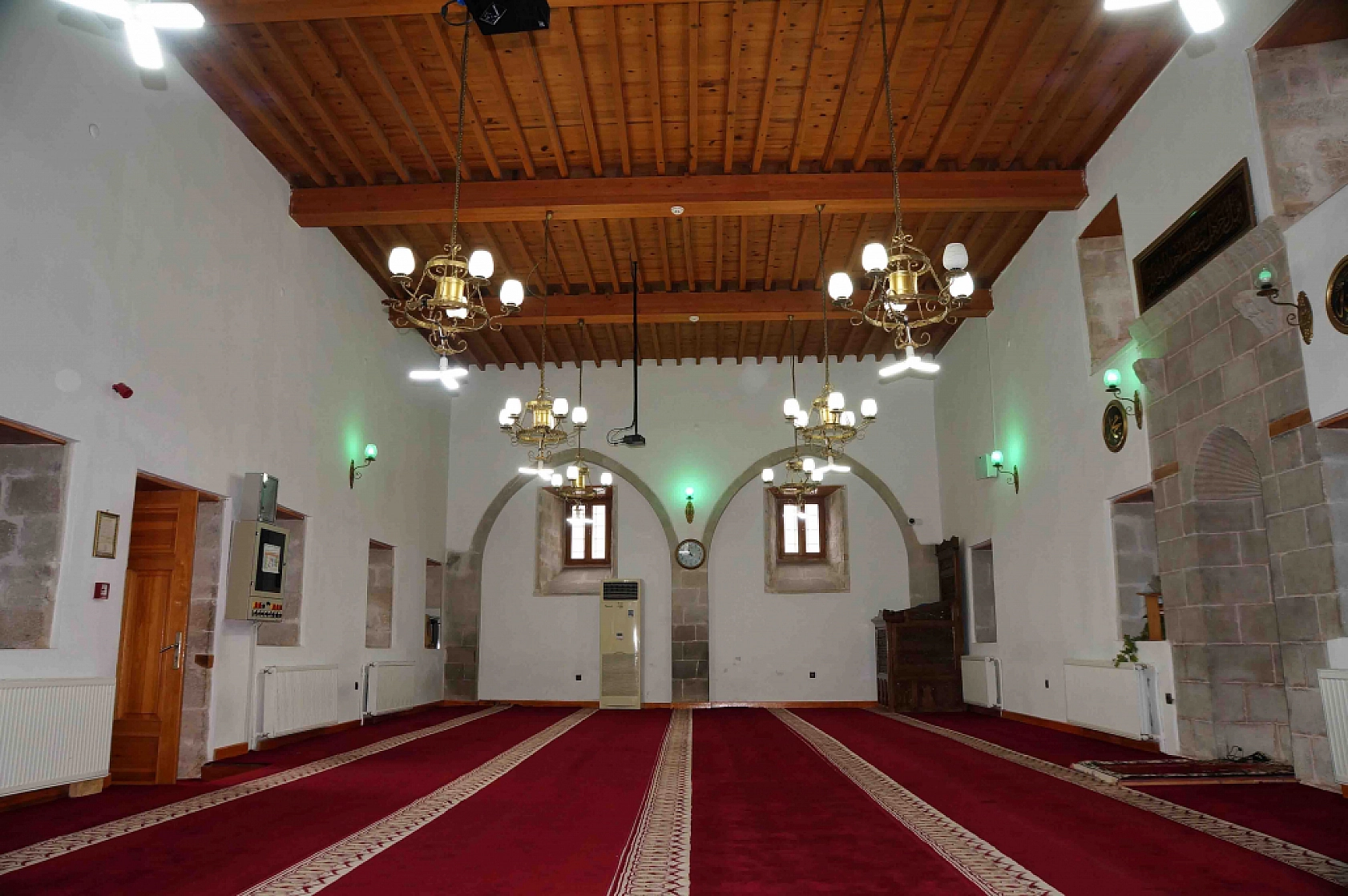 Resmi Gazete'de yayımlandı! Malatya'nın tescilli yapısının korunma alan sınırları netleşti